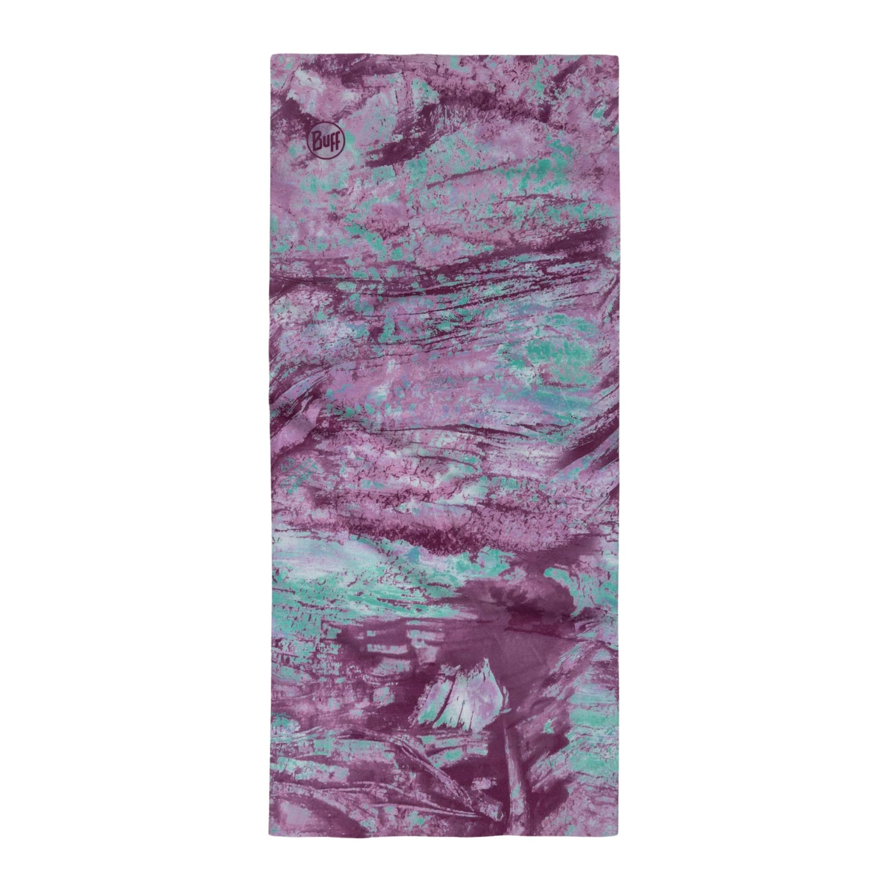 BUFF | COOLNET UV NECKWEAR - REAL TREE ASPECT OCEAN SPRAY - Scaldacollo con protezione solare