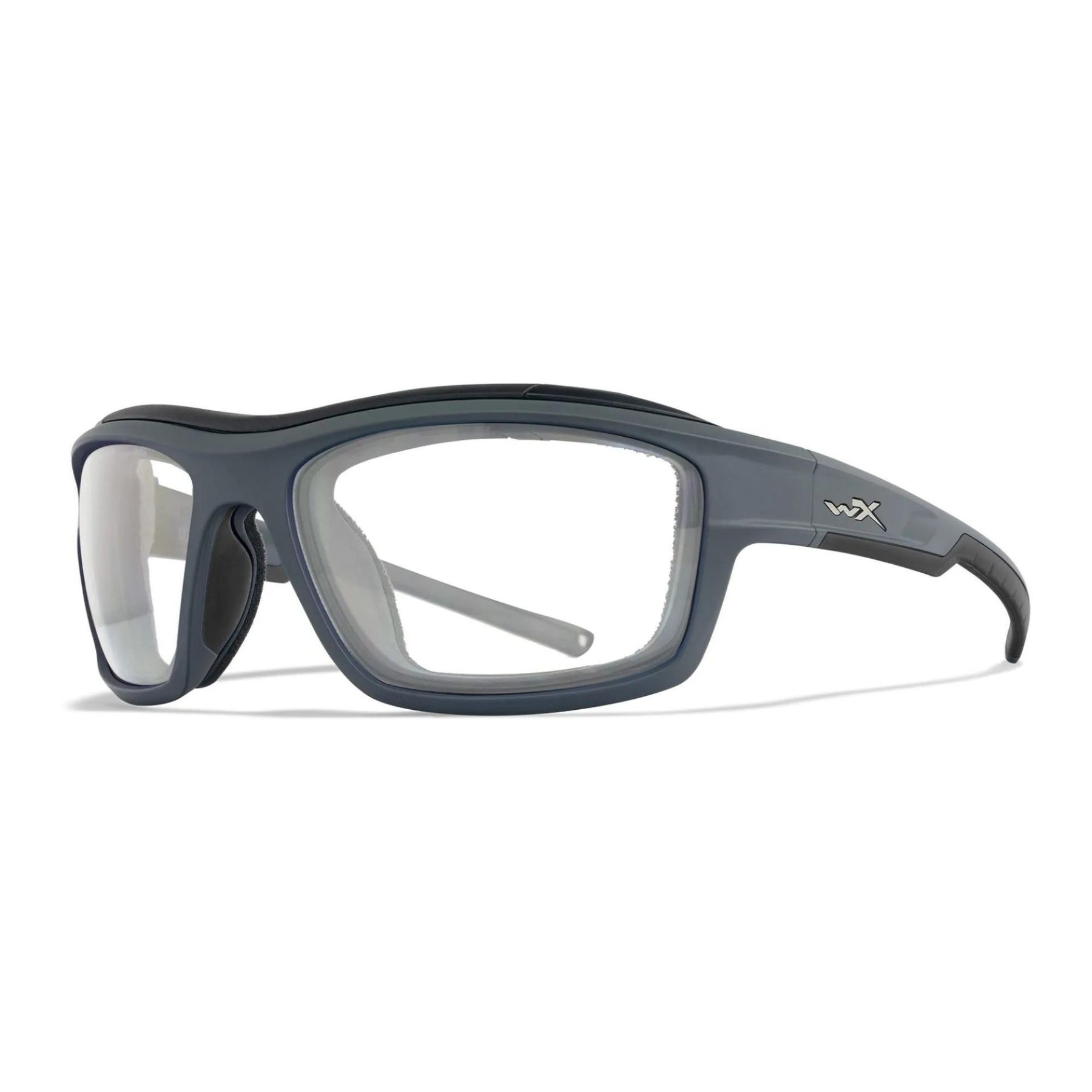 WILEYX | WX OZONE FRAME Matte Grey - Telaio di ricambio