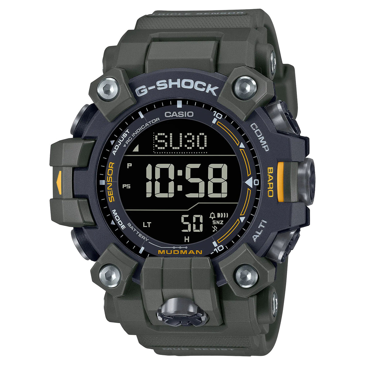 G-SHOCK GW-9500-3ER - MUDMAN