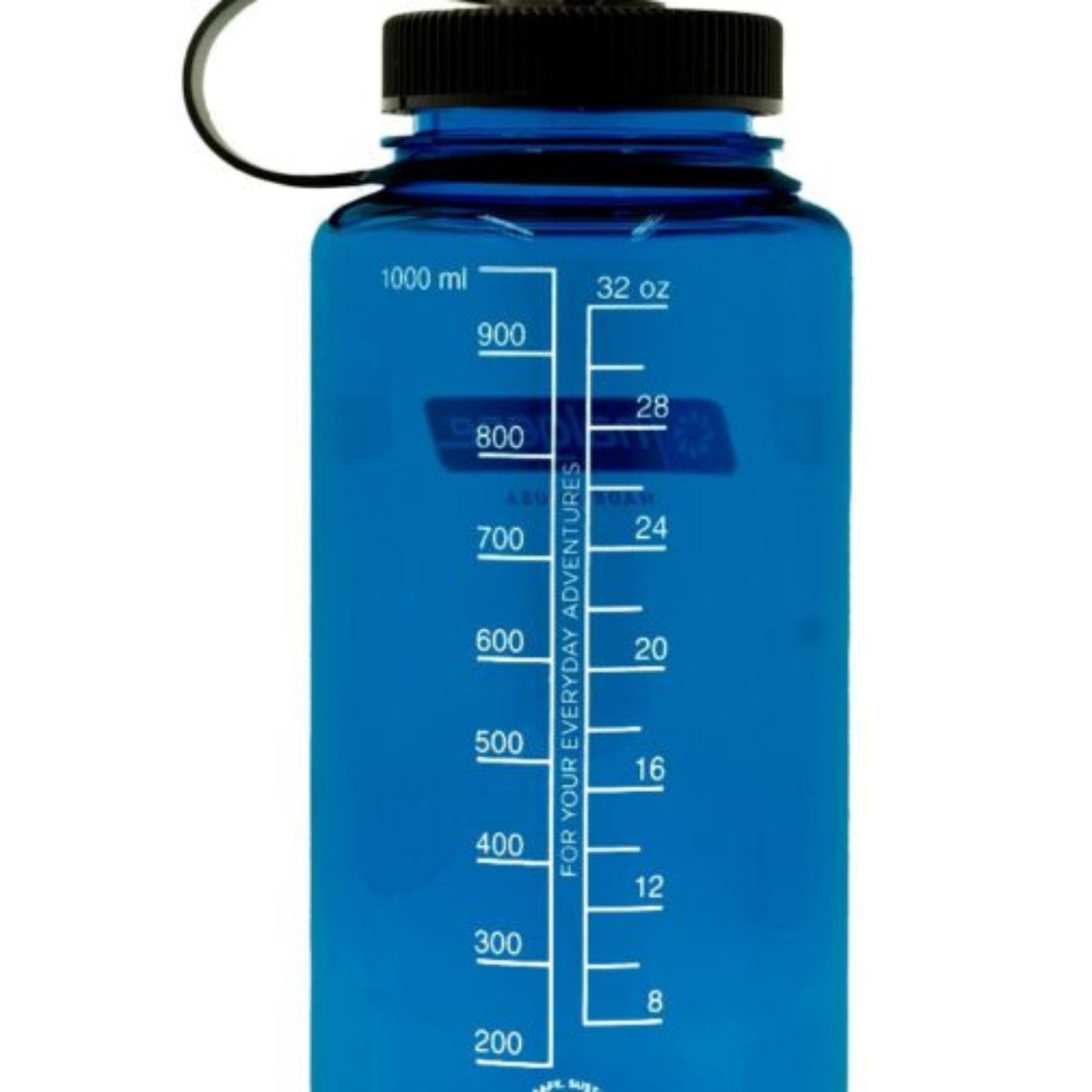 NALGENE | WIDE MOUTH SUSTAIN WATER BOTTLE Blue- Borraccia a bocca larga 0.90 L