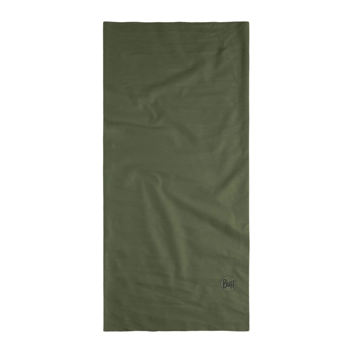 BUFF | COOLNET UV NECKWEAR - SOLID FOREST - Scaldacollo con protezione solare