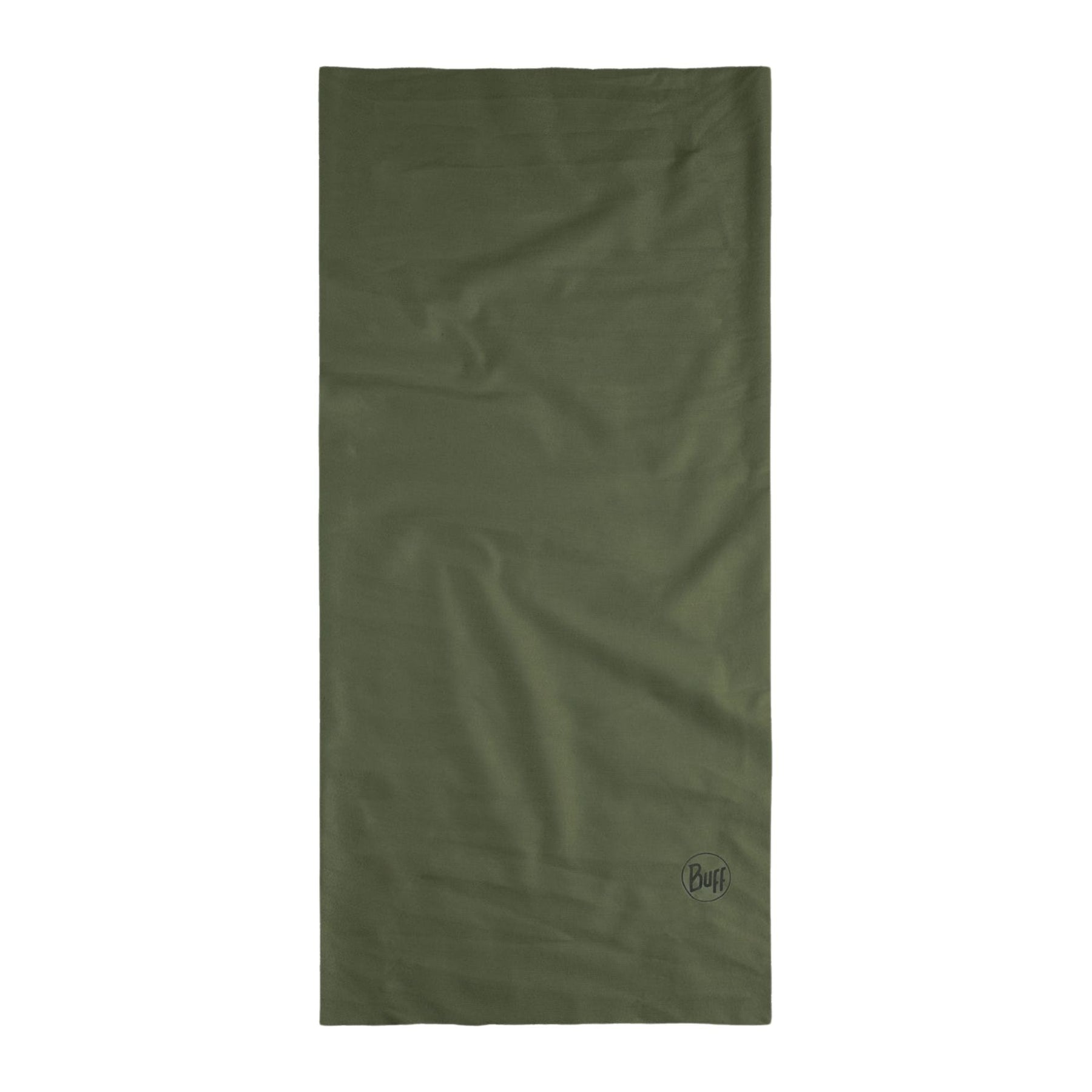BUFF | COOLNET UV NECKWEAR - SOLID FOREST - Scaldacollo con protezione solare