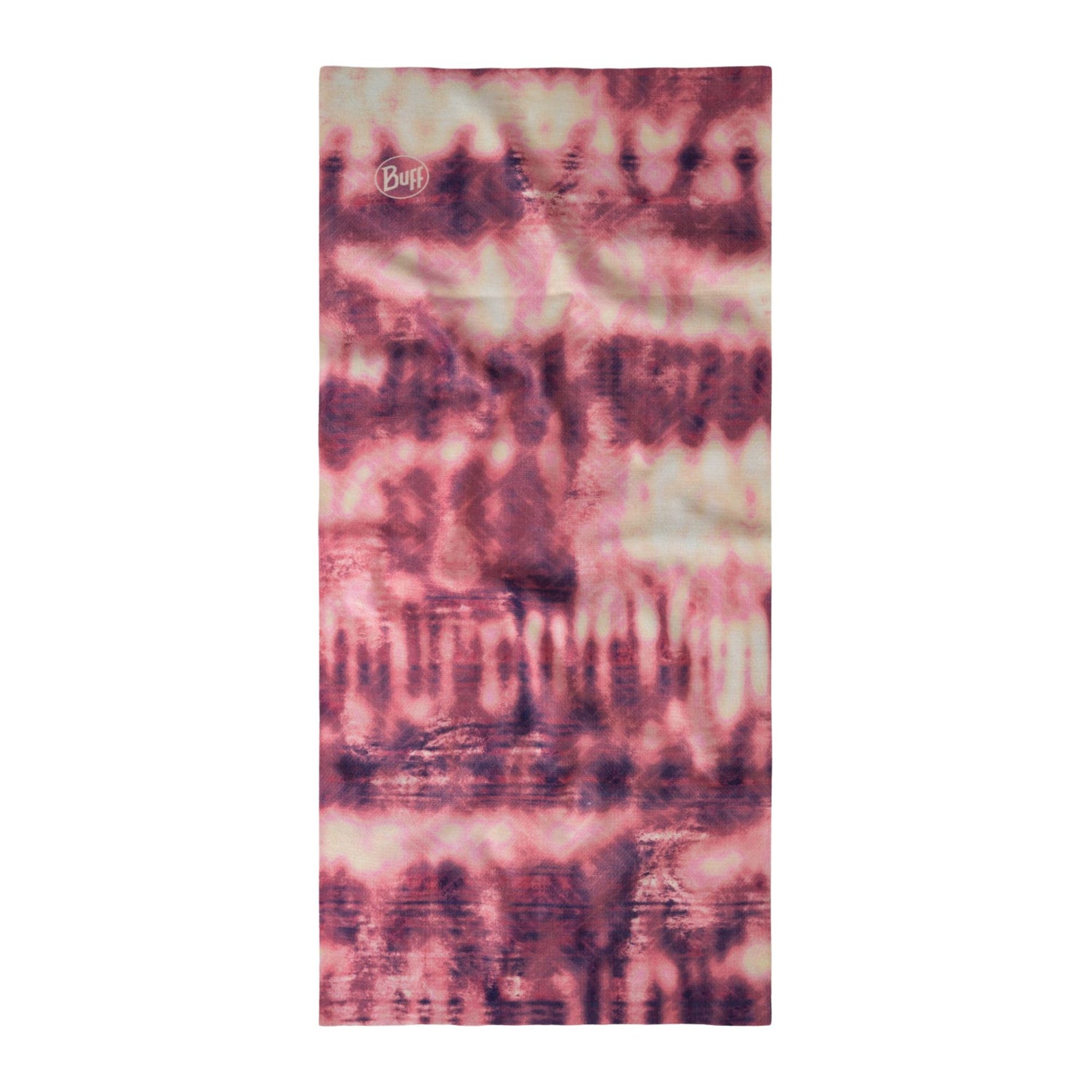 BUFF | COLLNET UV NECKWEAR - PINK DERI - Scaldacollo con protezione solare