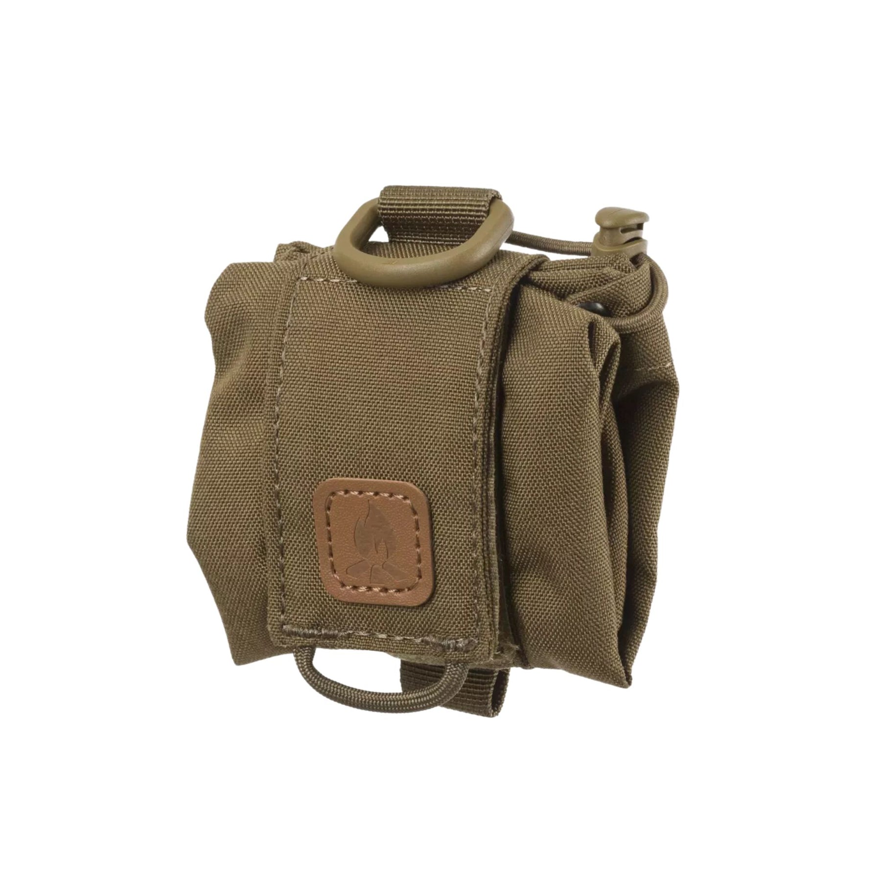 HELIKON-TEX | BUSHCRAFT DUMP POUCH - Pouch pieghevole