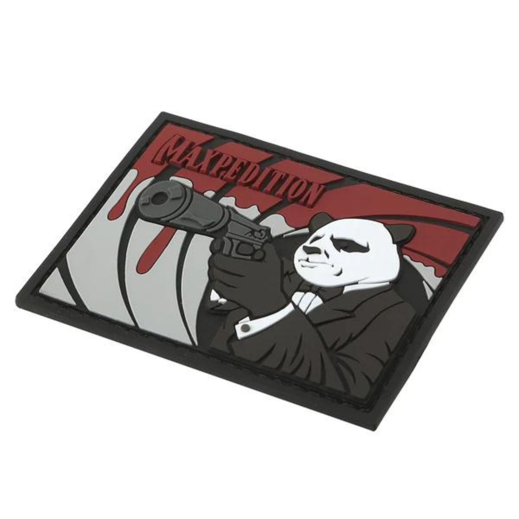 PATCH VELCRO MAXPEDITION PVC - SPY PANDA