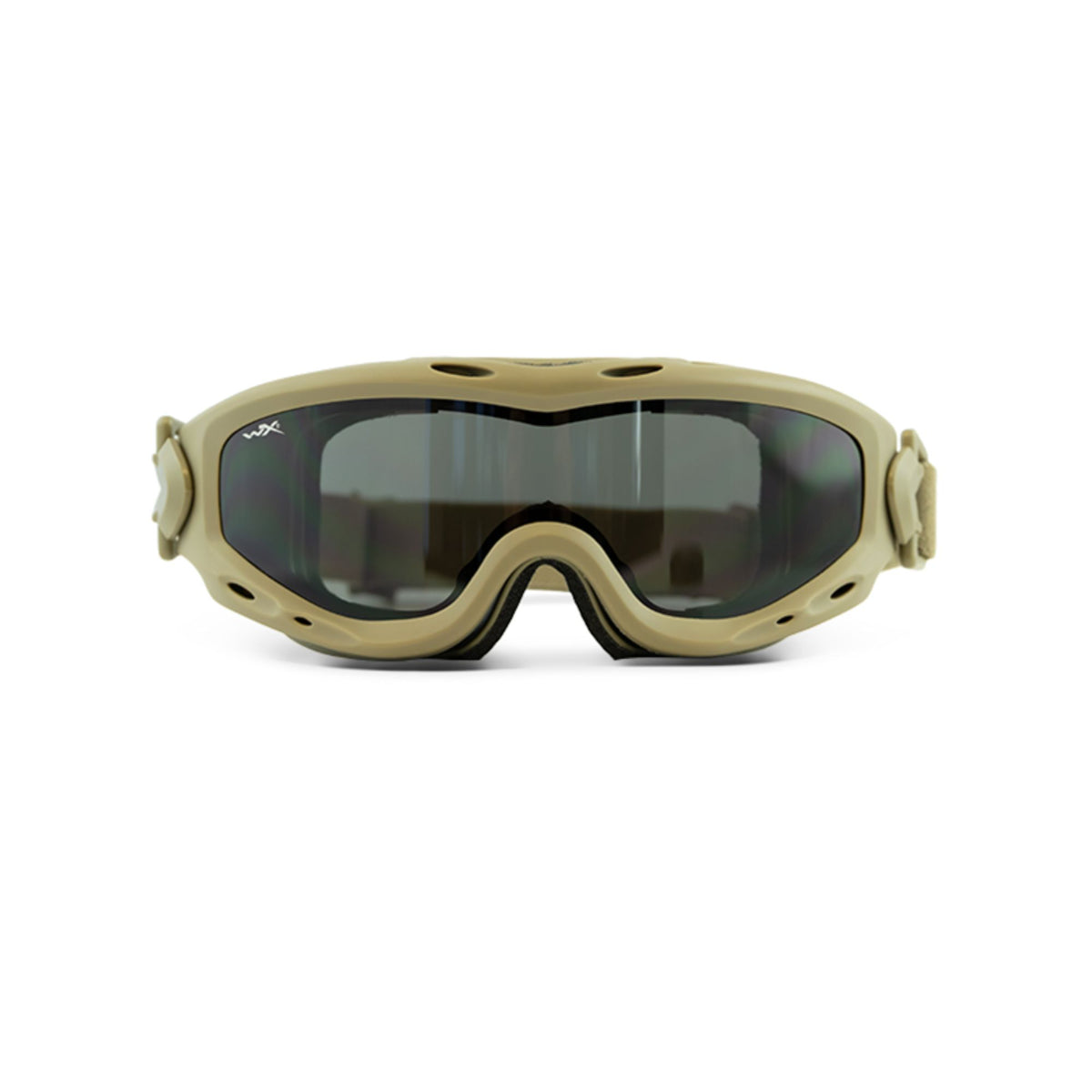 WILEYX | SPEAR DUAL LENS Mod SP293DLT - Maschera balistica con 3 set di lenti