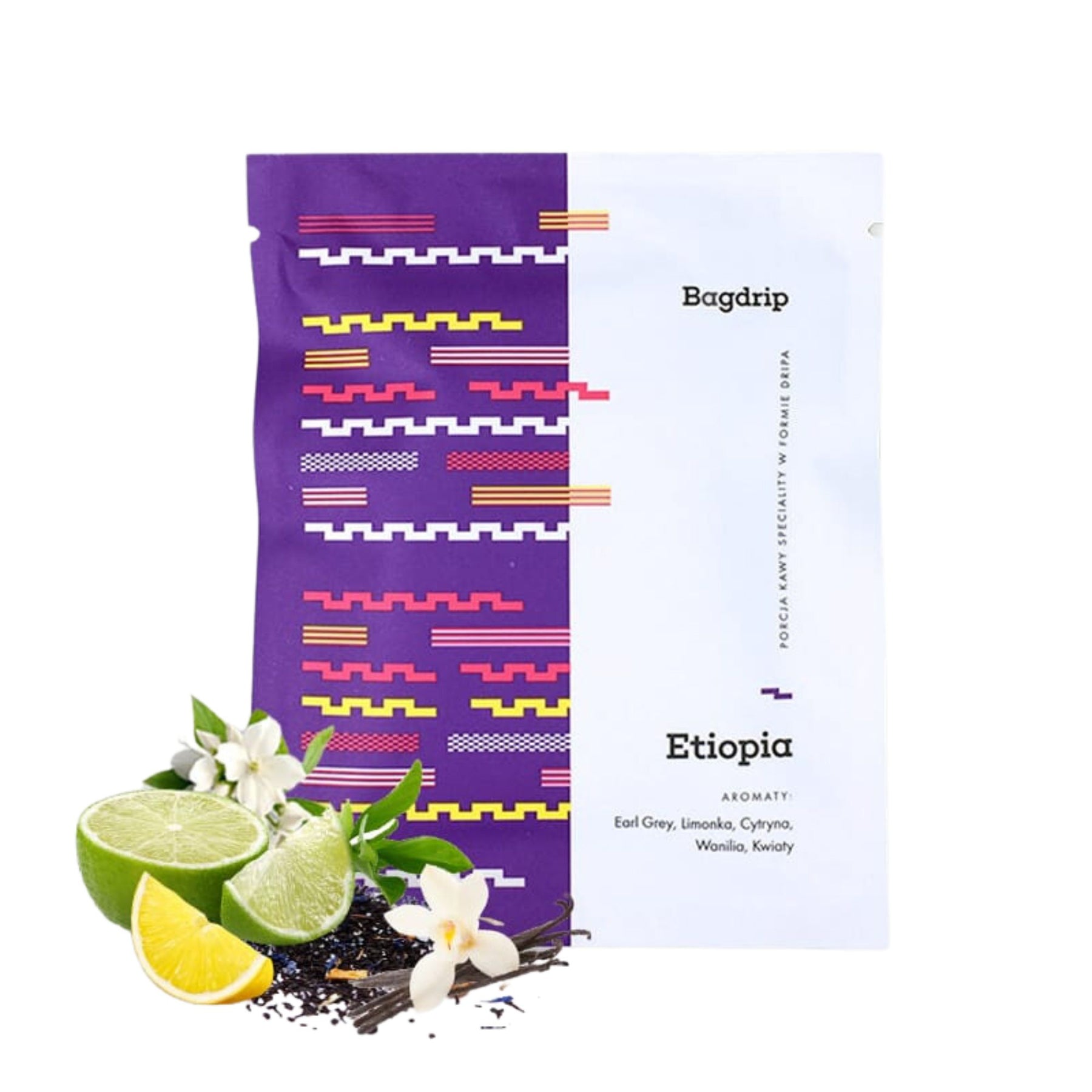 Caffè Bagdrip etiopia