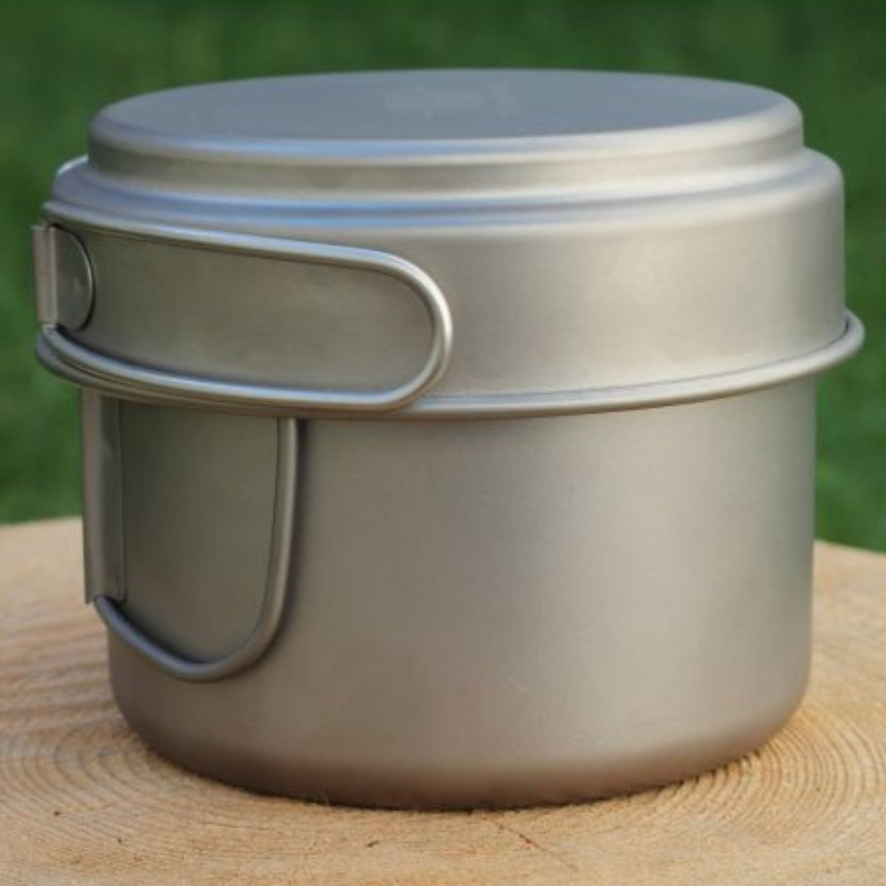 VARGO | TITANIUM TI-BOILER - Gavetta in titanio