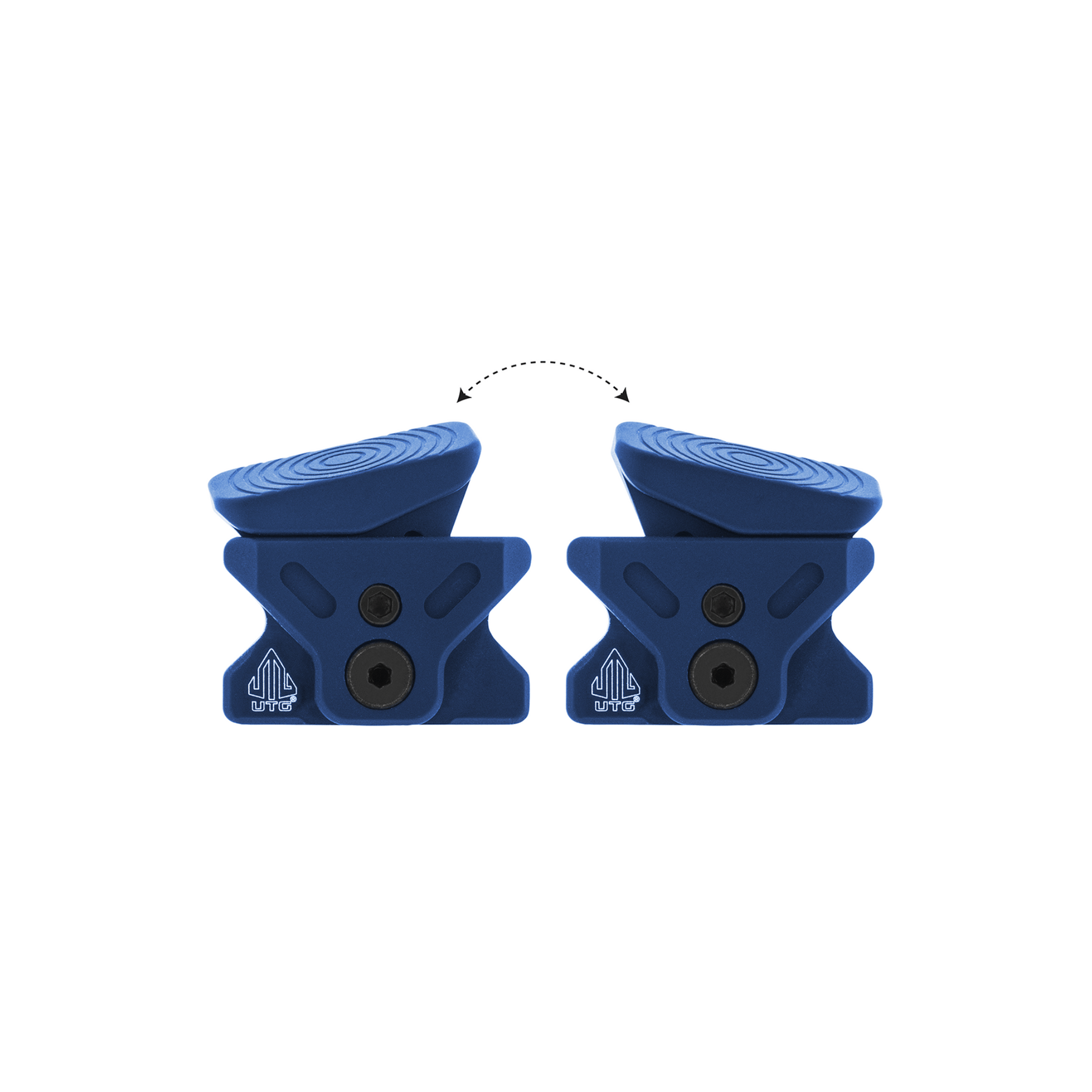 UTG | M-LOK ANGLED INDEX MOUNT - Impugnatura anteriore