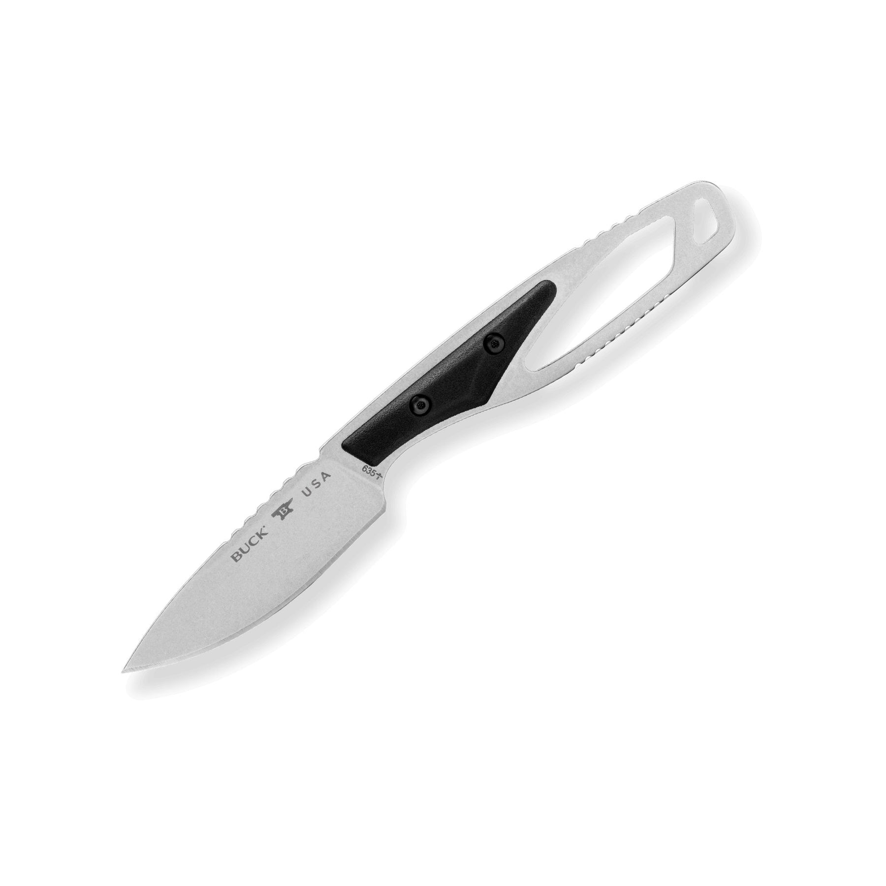 BUCK | 635 PAKLITE CAPE KNIFE - Coltello a lama fissa