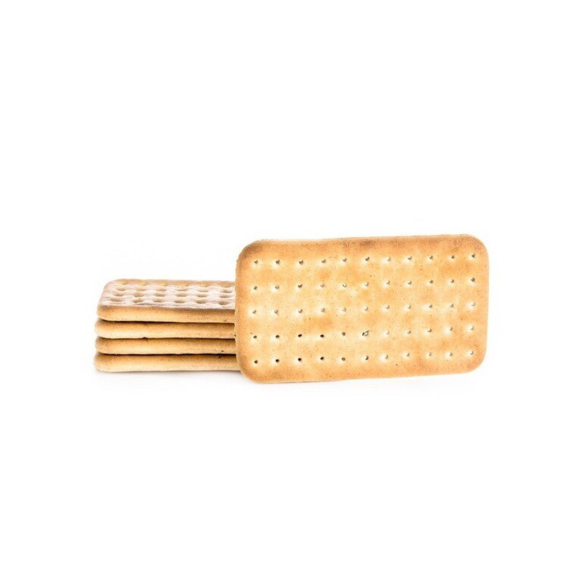 Confezione di gallette da sopravvivenza Piast 1765 Suchary Specjalne SU-2 Piastowskie con cumino, peso netto 90 grammi, doppia razione rispetto alla SU-1, confezione sigillata con tabella nutrizionale e indicazioni energetiche