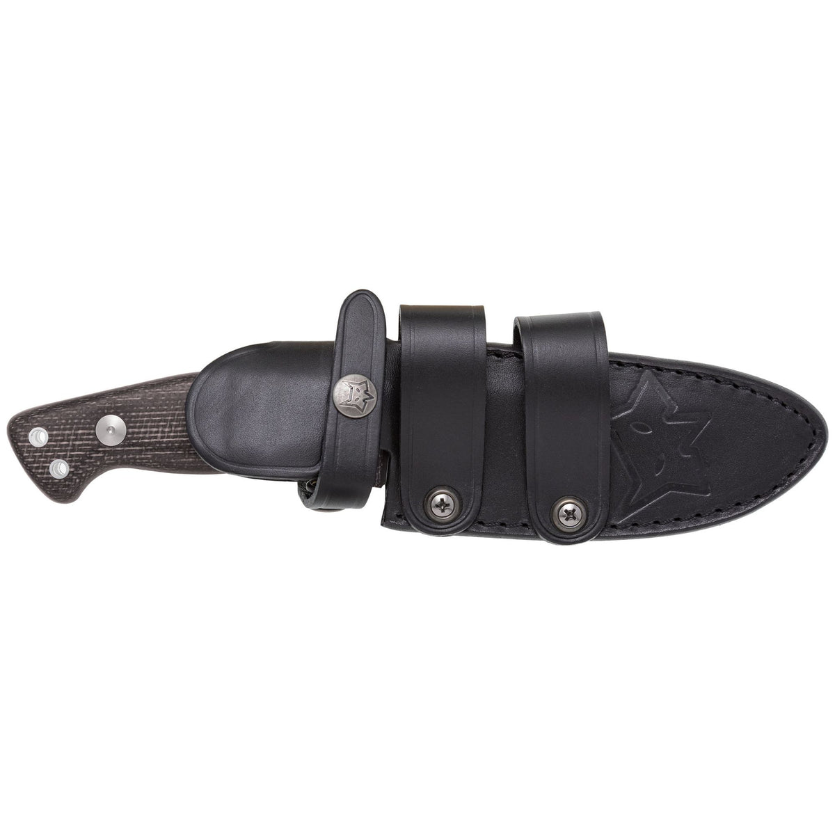 FOX | TOKALA - Coltello a lama fissa