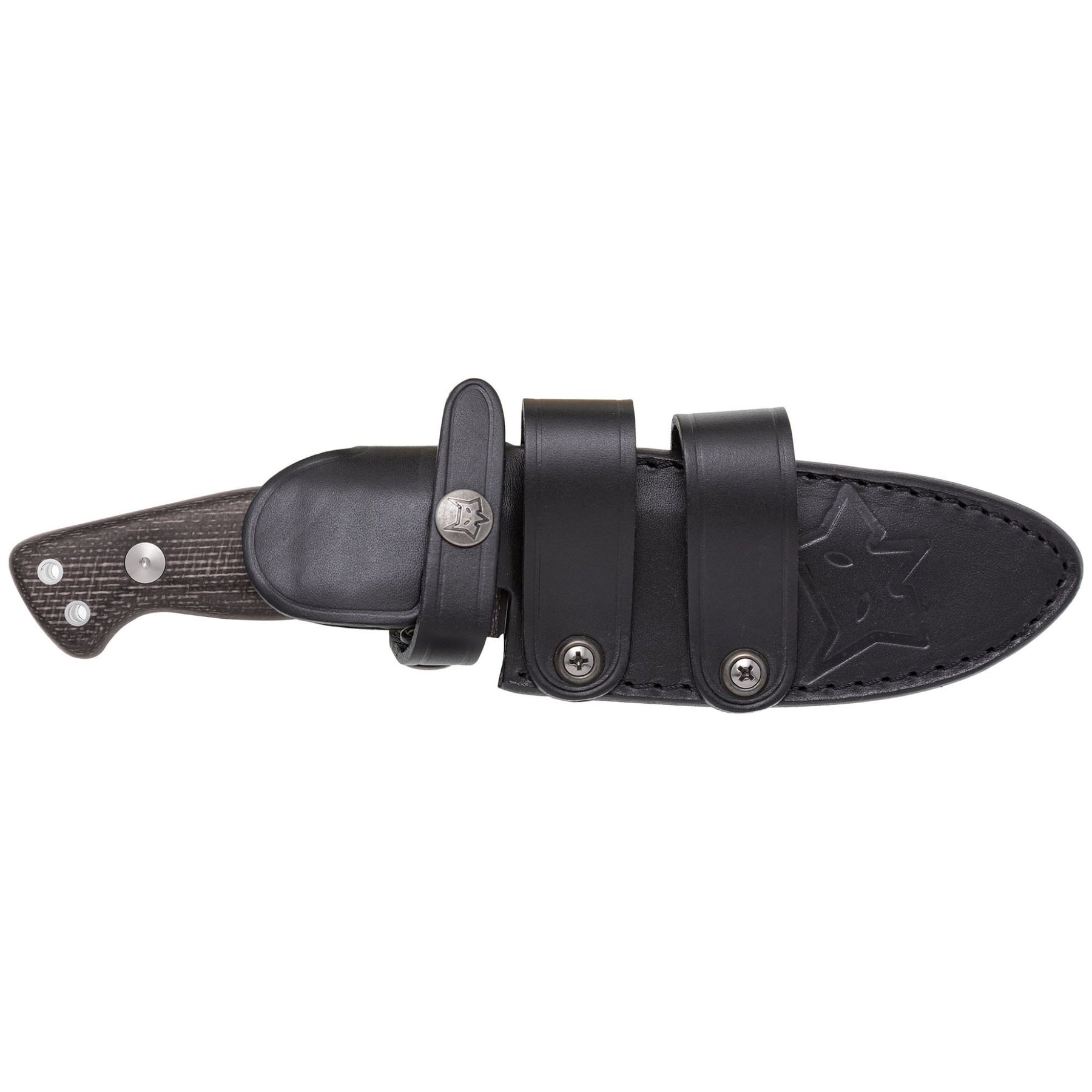 FOX | TOKALA - Coltello a lama fissa
