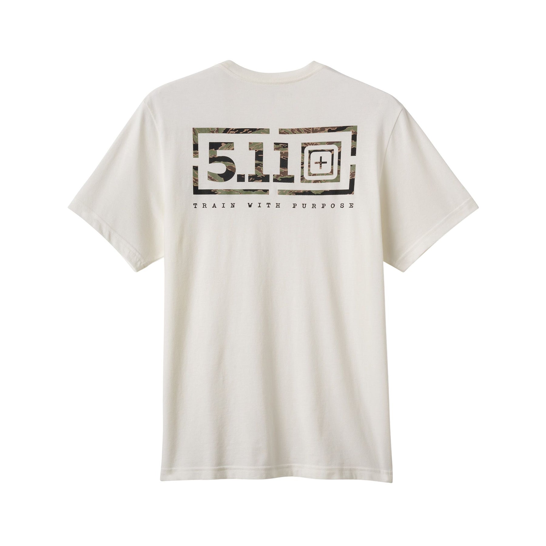 5.11 | TIGER CMO LOCKUP - T-Shirt