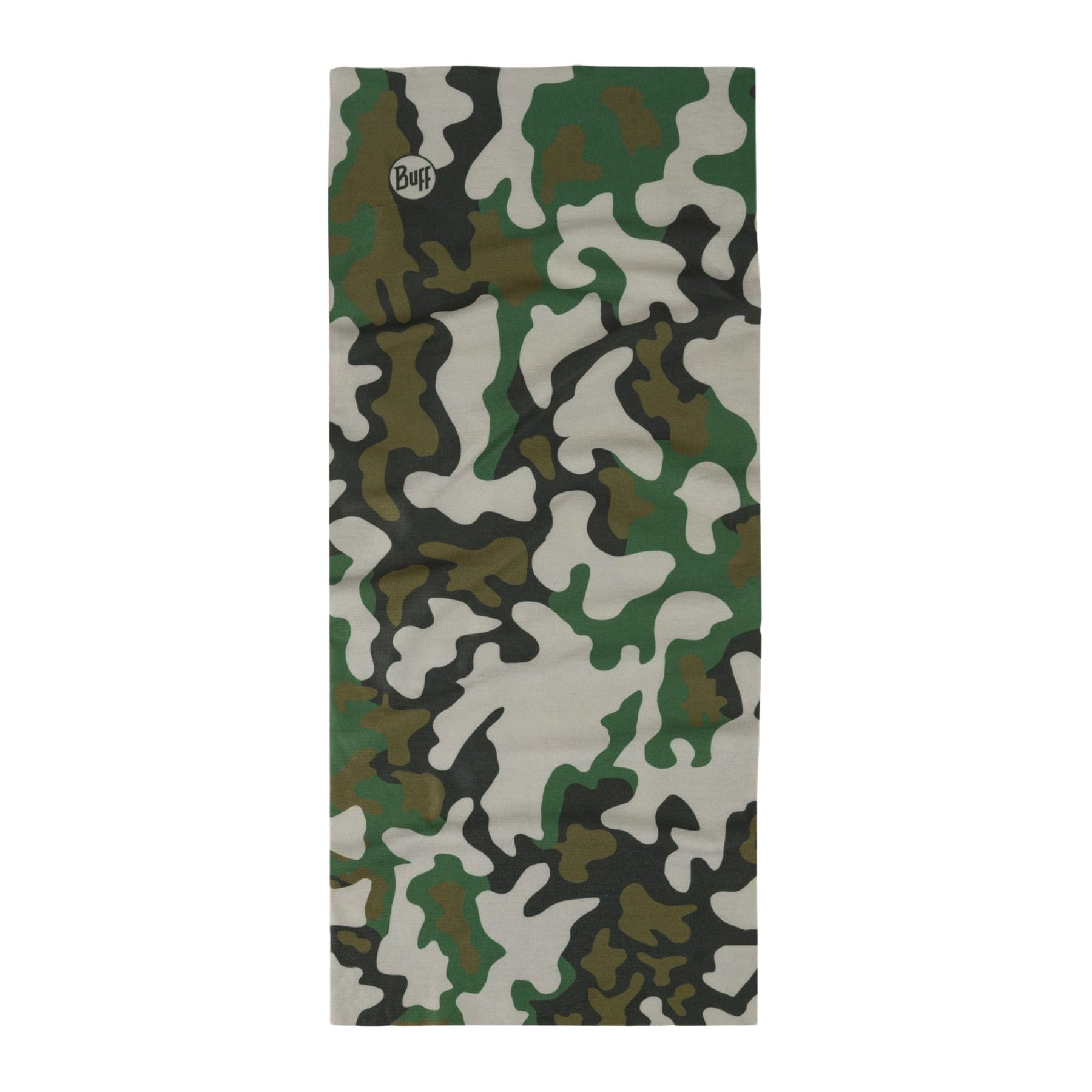 BUFF | COOLNET UV NECKWEAR - ENOB KHAKI - Scaldacollo con protezione solare