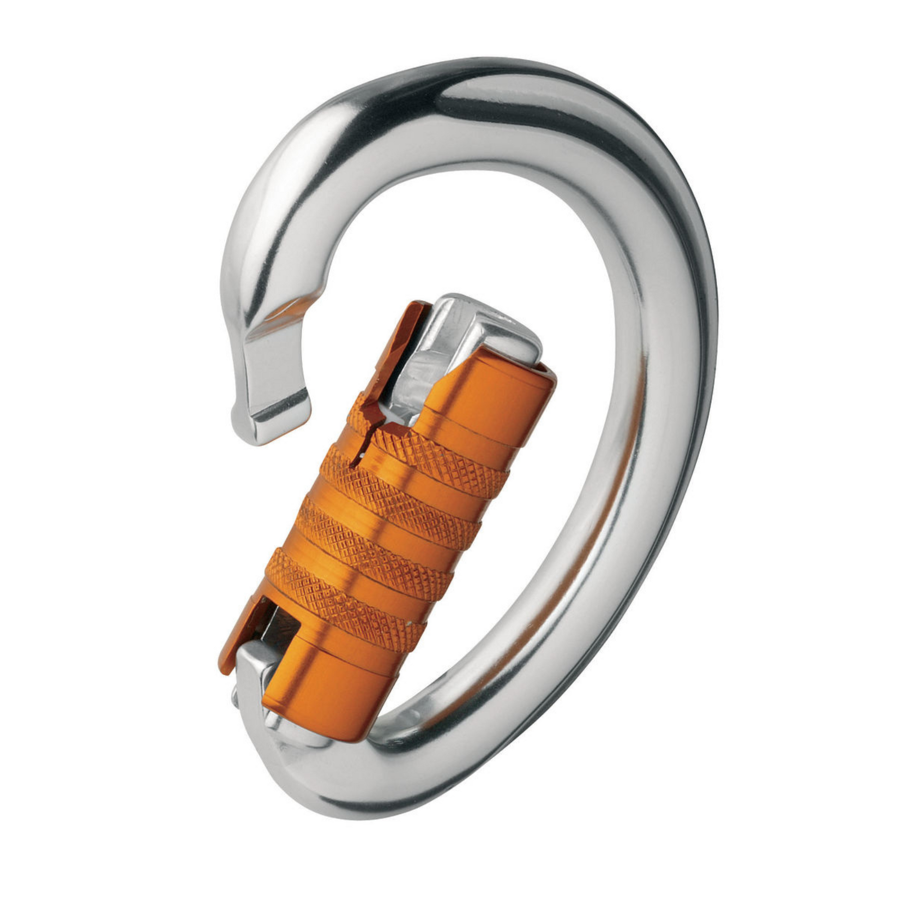 PETZL | OMNI - Moschettone semicircolare multidirezionale