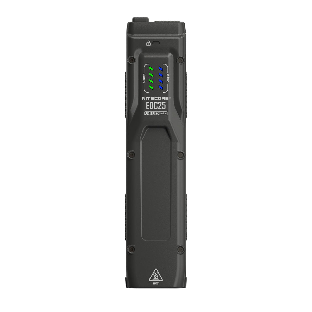 NITECORE | EDC25 - Torcia EDC da 3000 LM