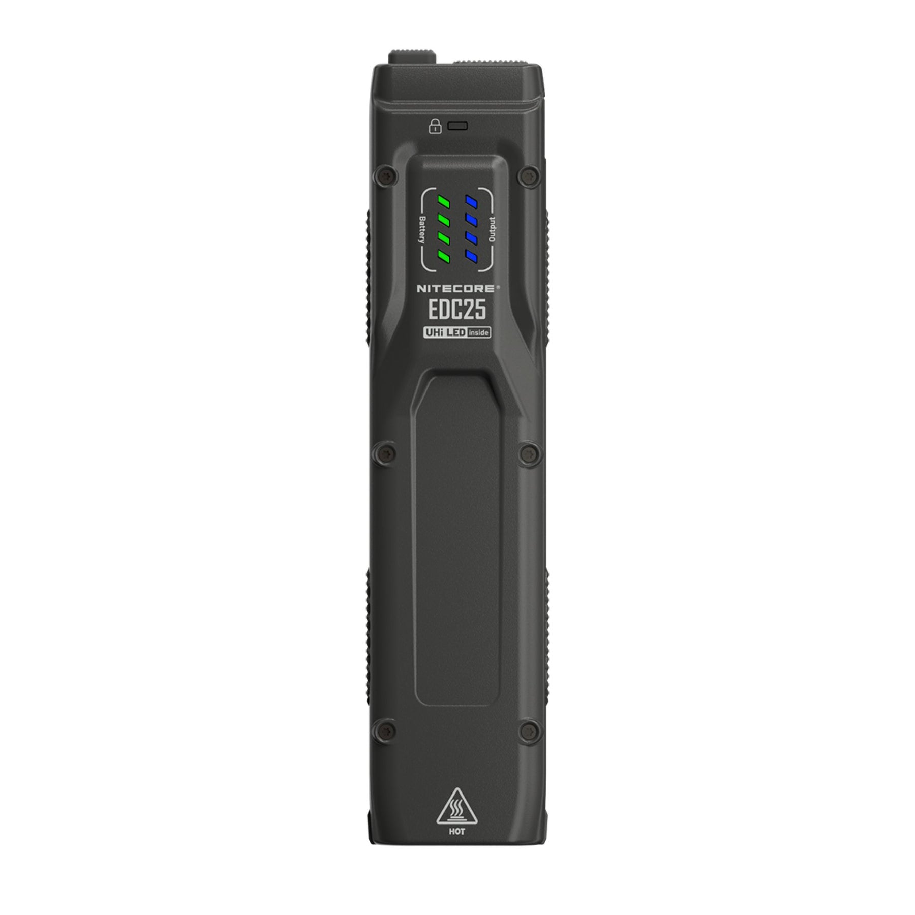 NITECORE | EDC25 - Torcia EDC da 3000 LM