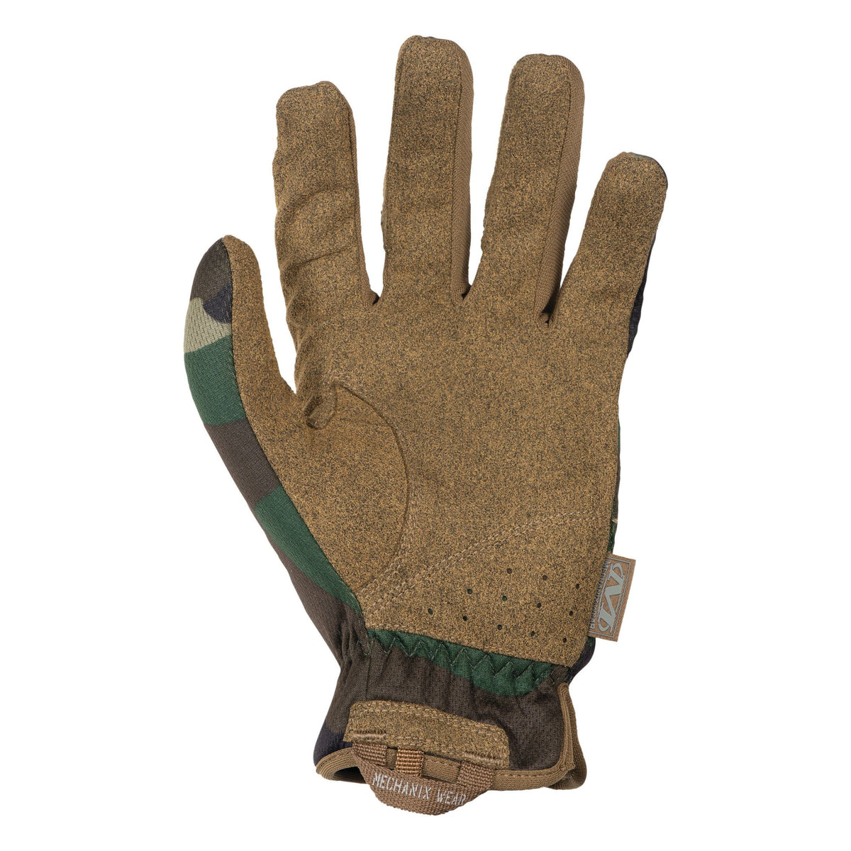 MECHANIX | FASTFIT WOODLAND CAMO - Guanti tattici