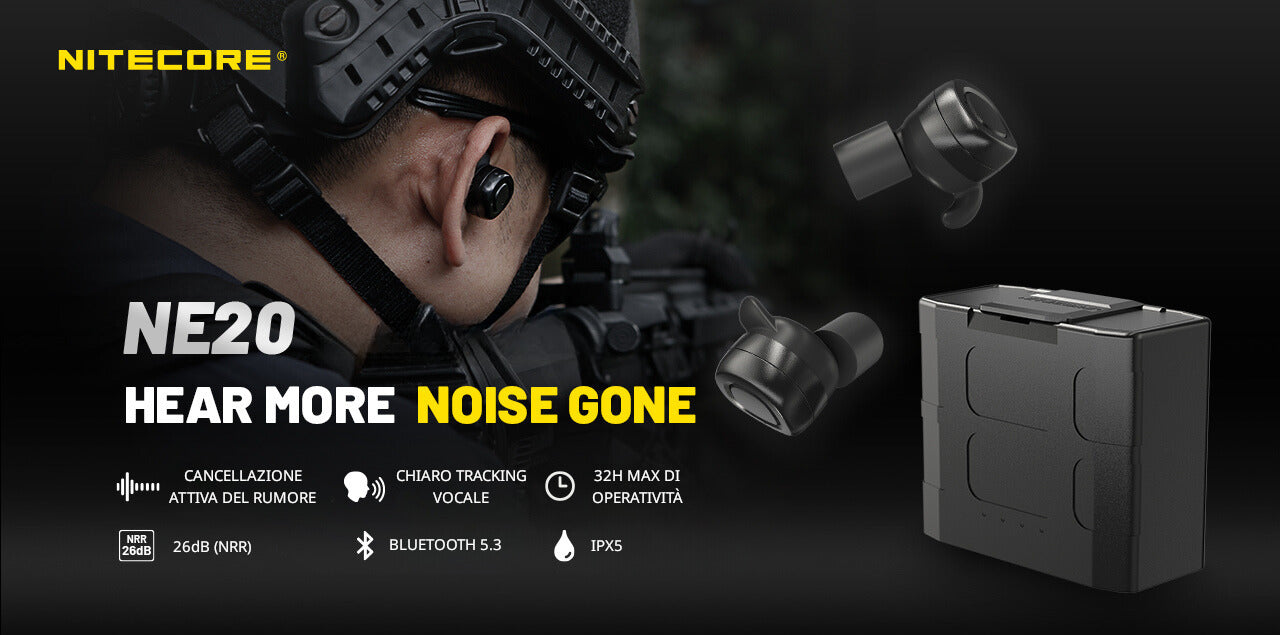 nitecore ne20