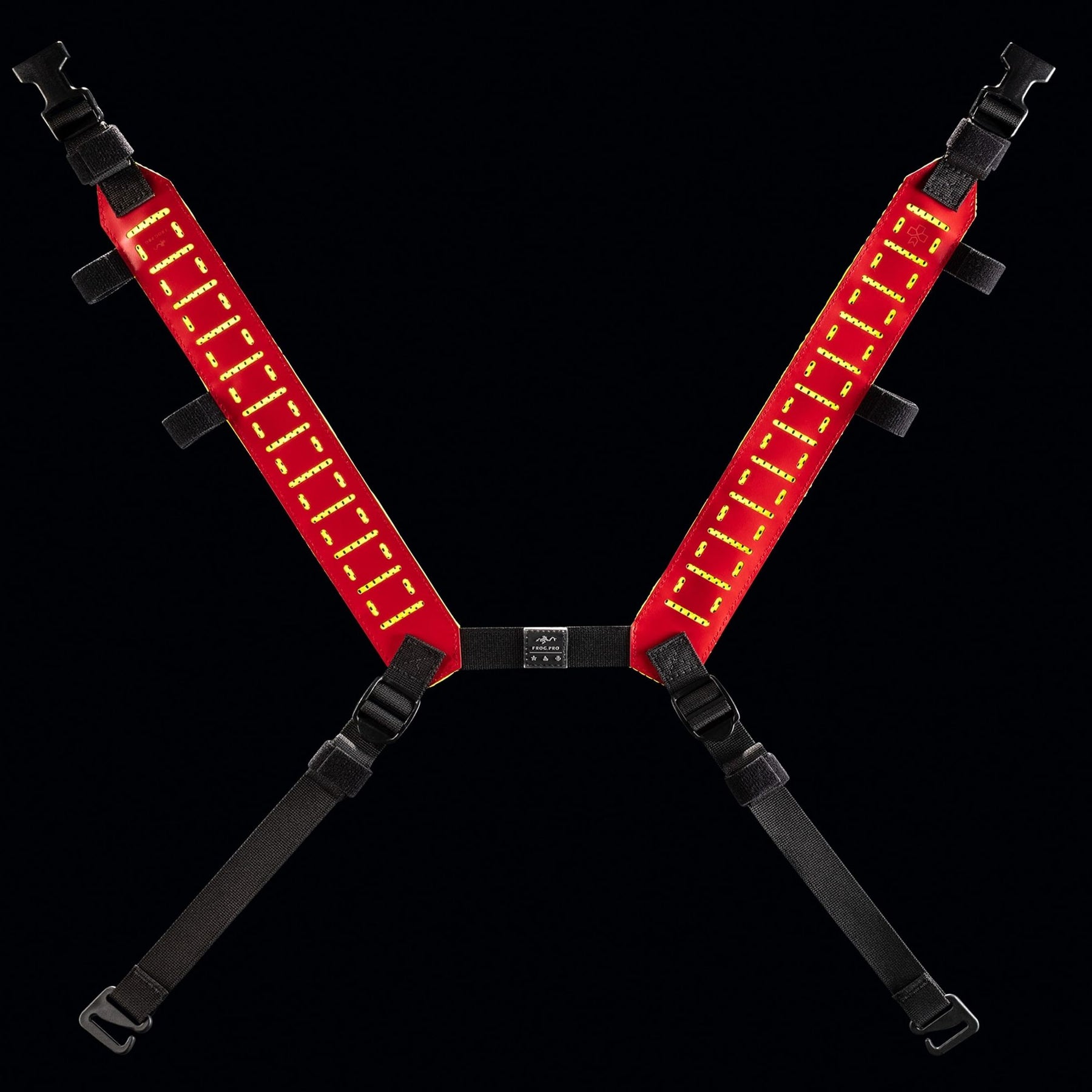 FROG PRO | R+ LIGHT RECONNAISSANCE HARNESS - Spallacci per chest rig