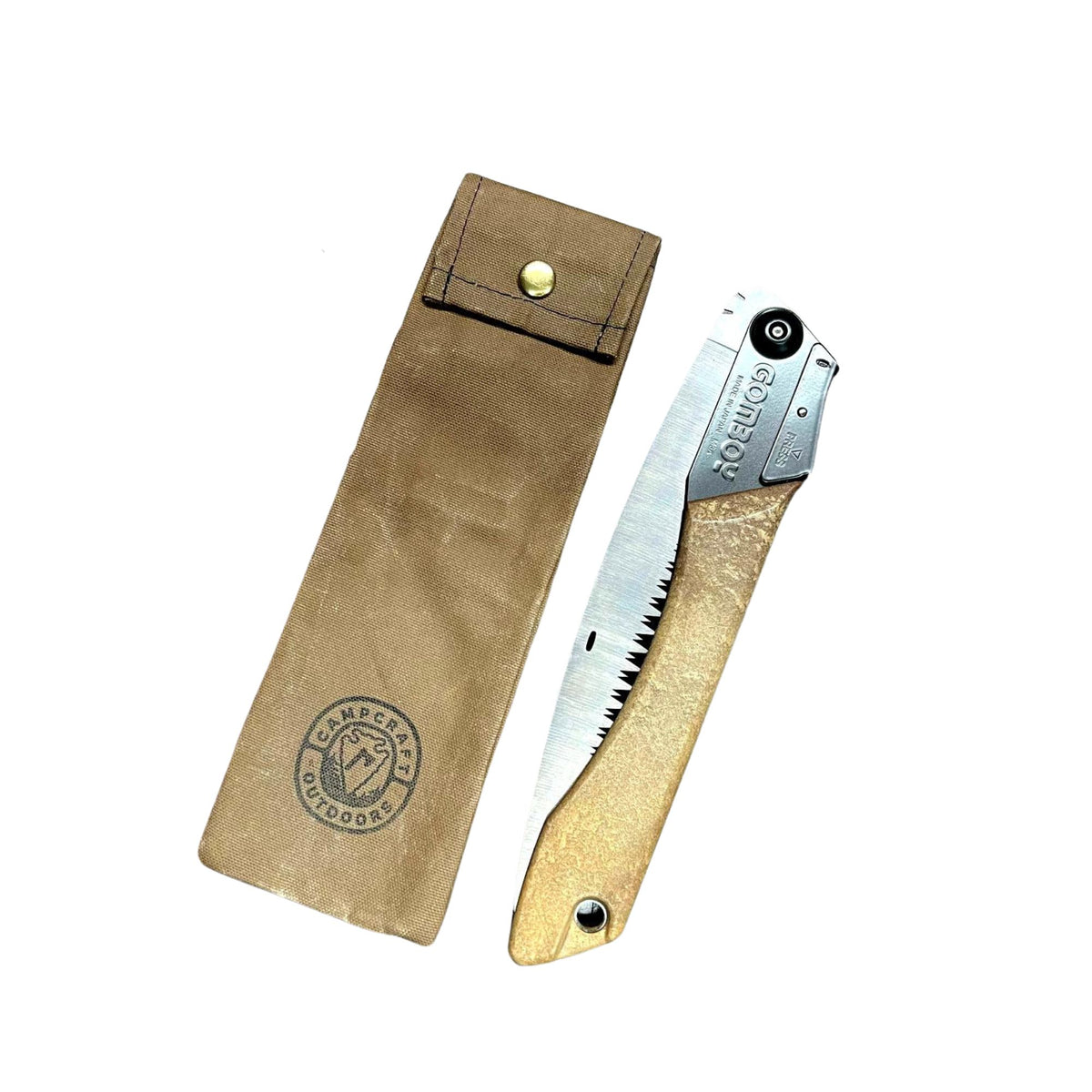 CAMPCRAFT | FOLDING SAW POUCHES -  Custodia per segaccio