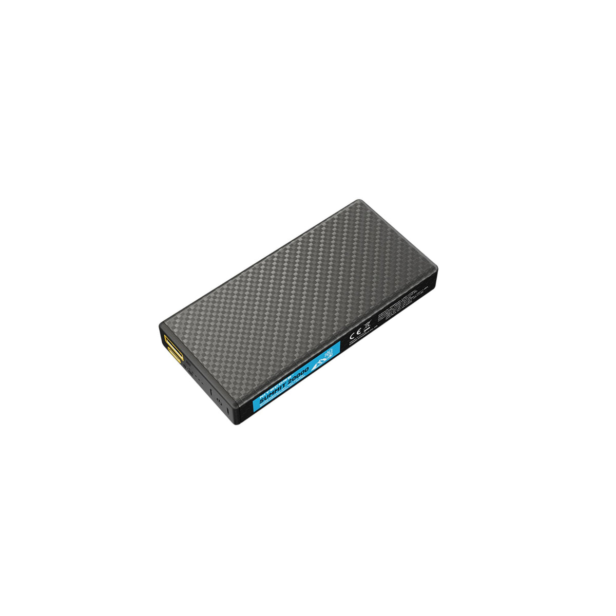 NITECORE | SUMMIT 20000 - Power Bank per temperature estreme in fibra di carbonio