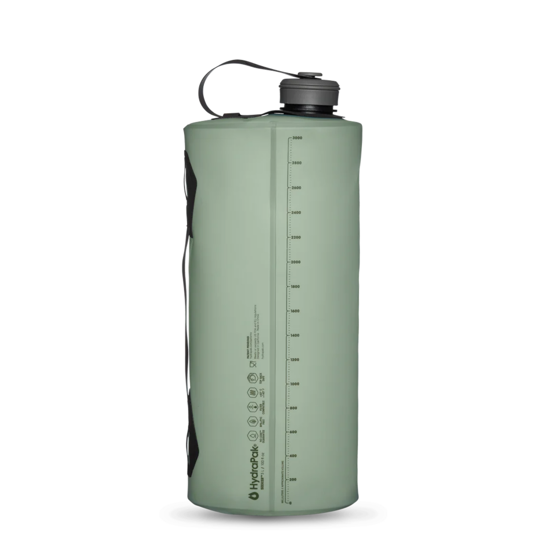 HYDRAPAK | SEEKER 3L - Sacca idrica, 3L