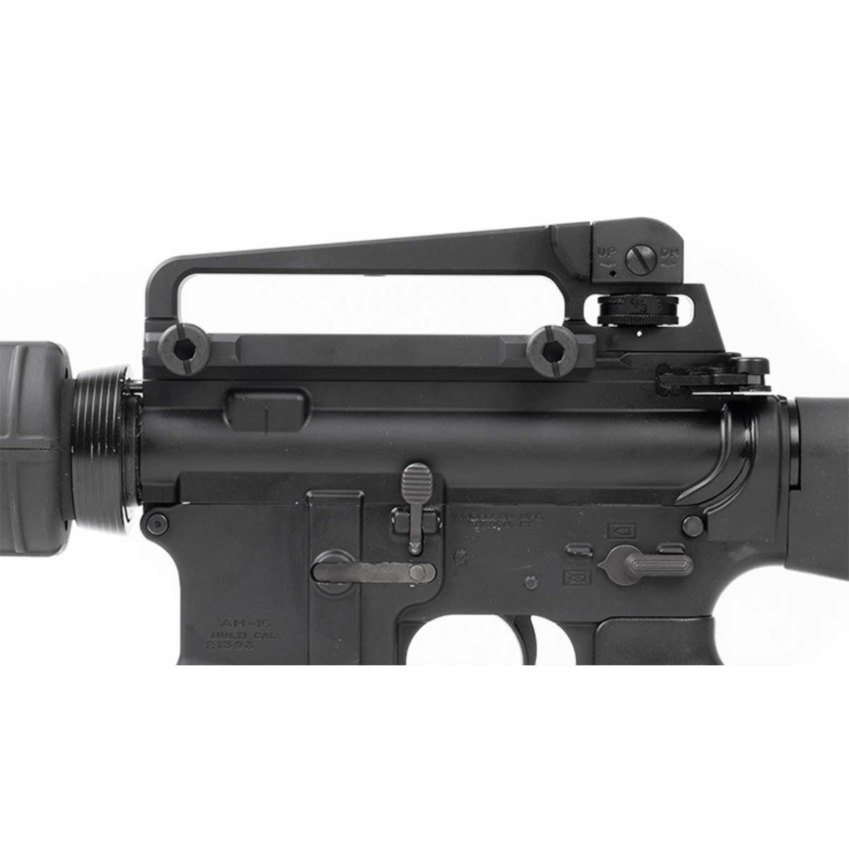 UTG | ENHANCED CARRY HANDLE - Maniglione di trasporto AR15