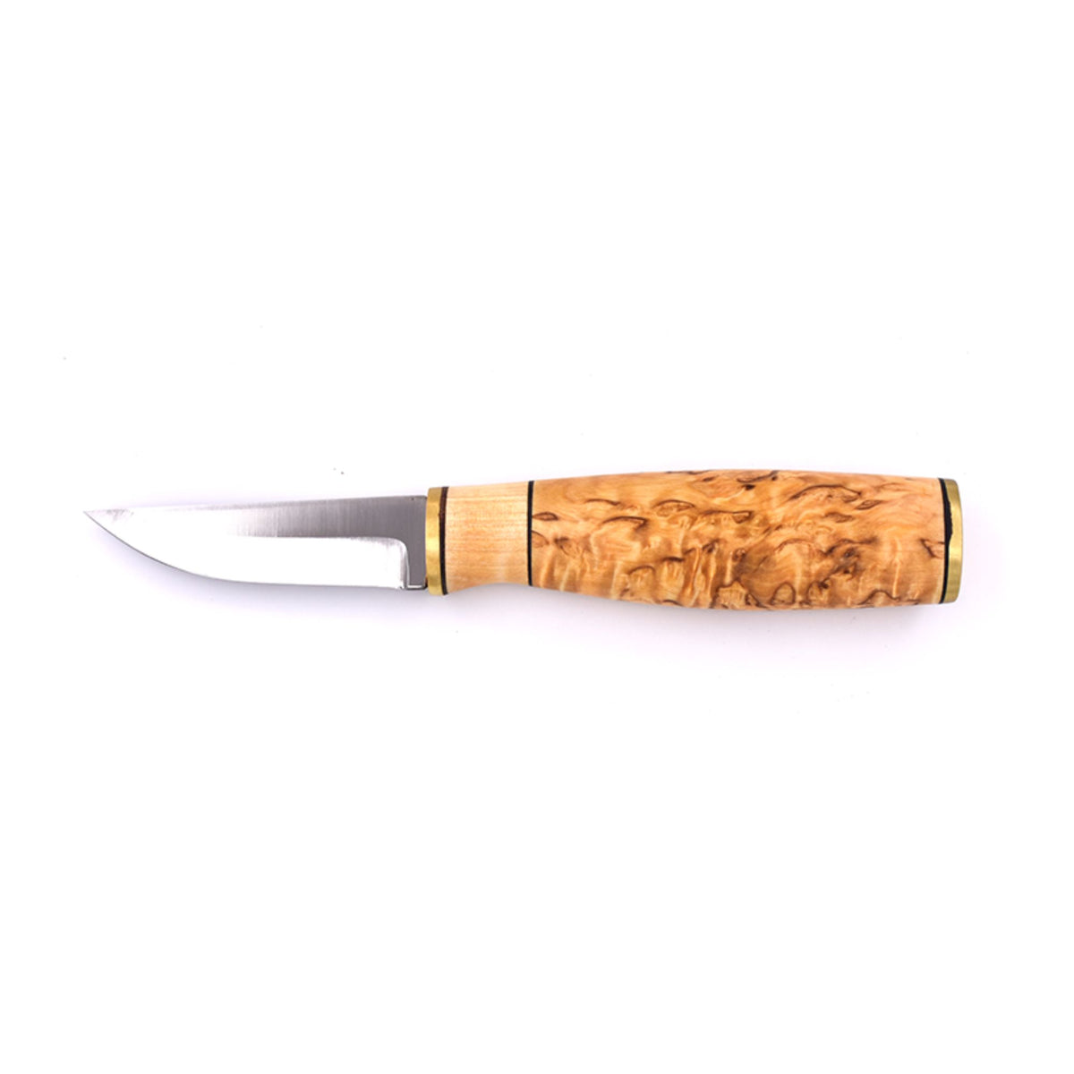 BRISA | Polar Puukko SS75 - Coltello a lama fissa