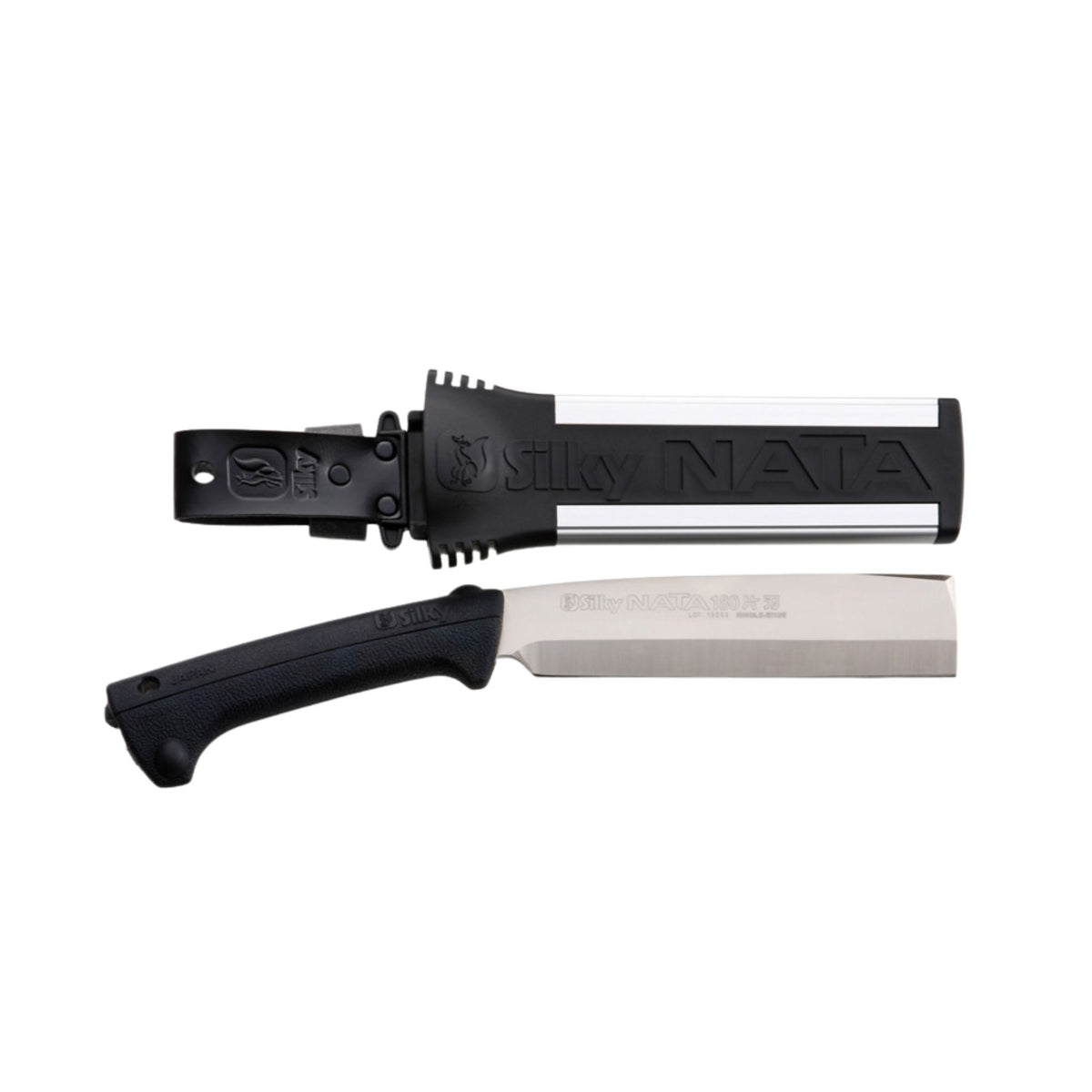 SILKY | NATA - Coltello da campo a tagliente singolo