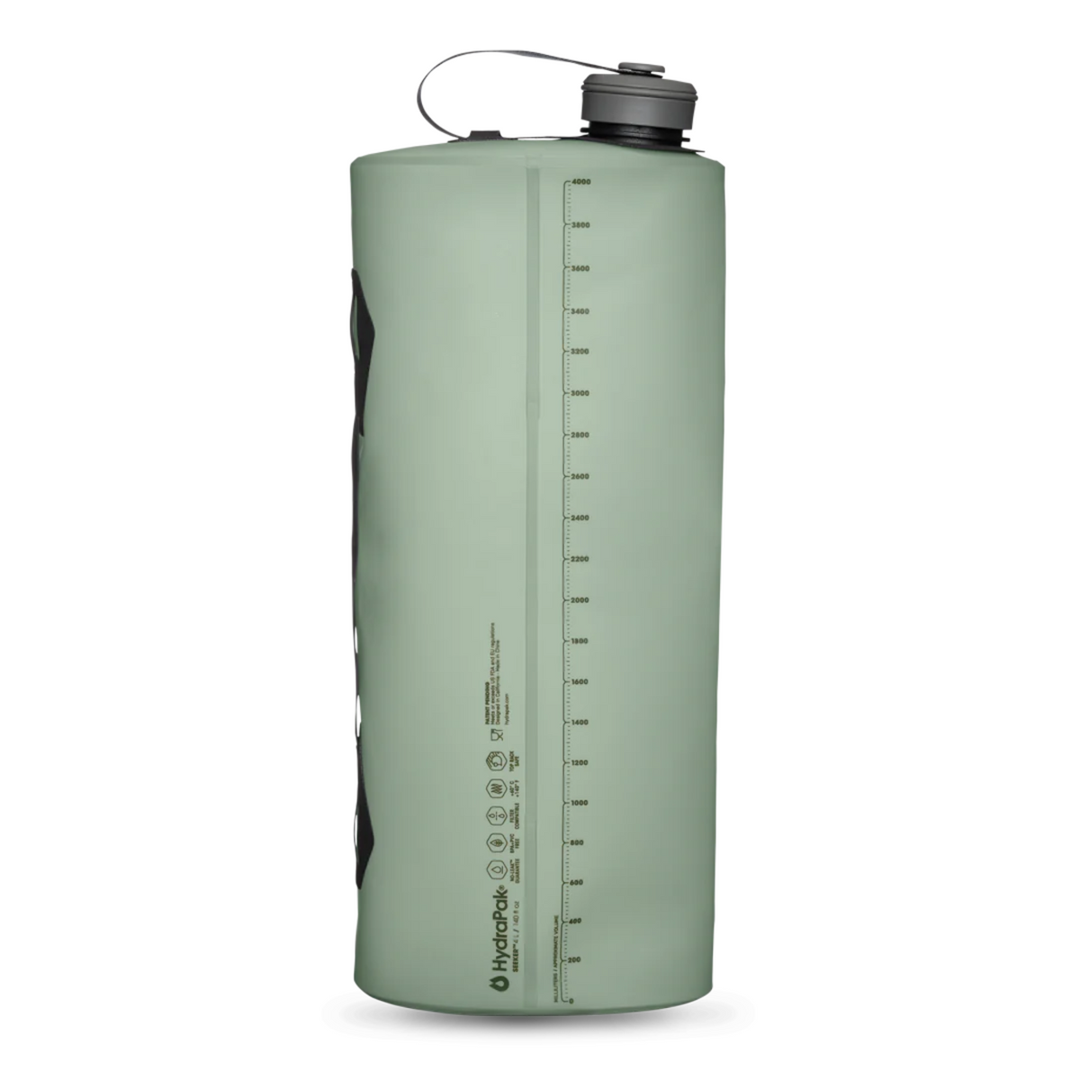 HYDRAPAK | SEEKER 4L - Sacca idrica ad alta capacità 4L