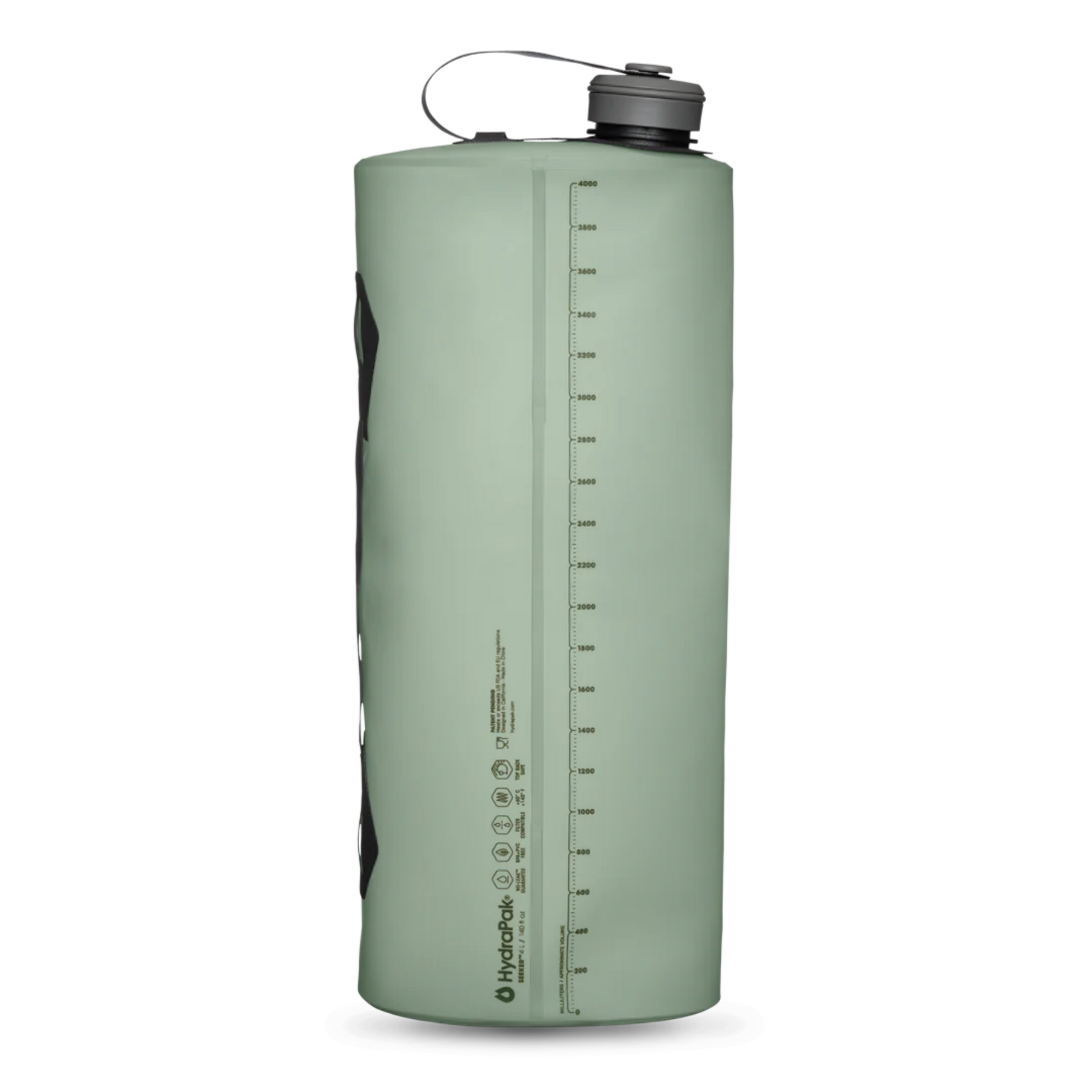 HYDRAPAK | SEEKER 4L - Sacca idrica ad alta capacità 4L