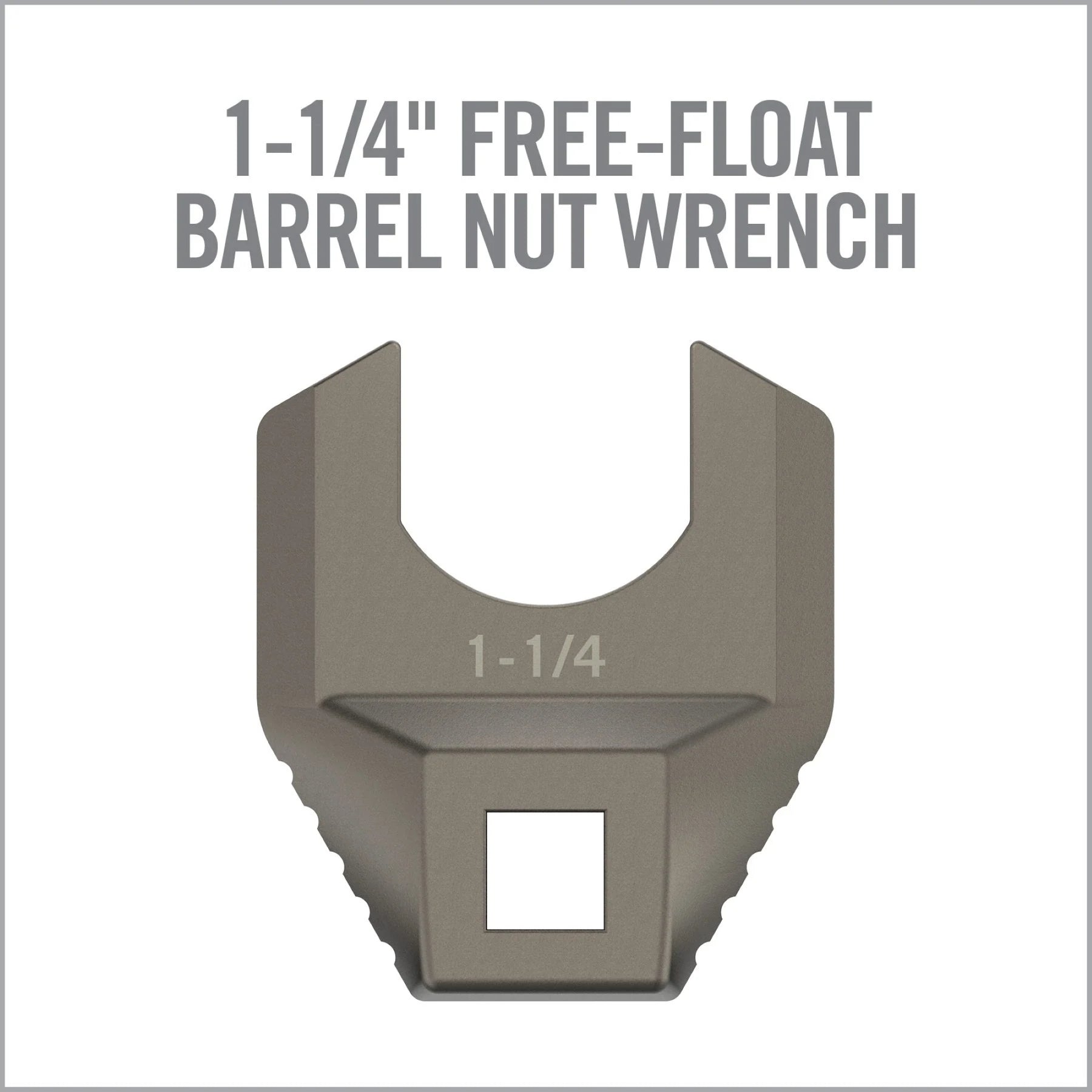 REAL AVID | MASTER-FIT ARMORER'S CROWFOOT WRENCH HEADS - Teste chiavi a piede di corvo