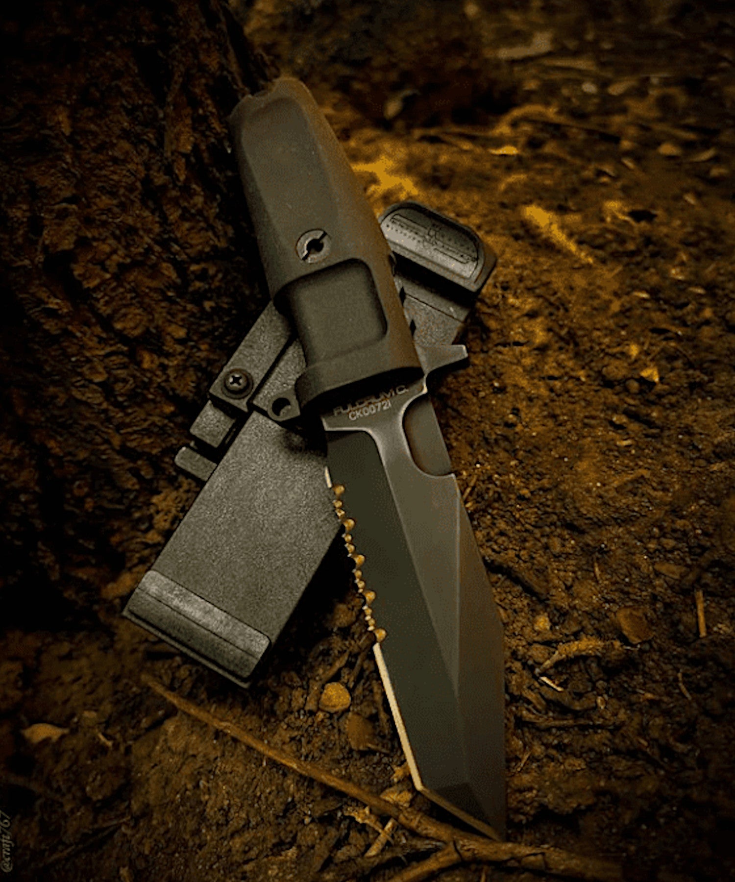 EXTREMA RATIO FULCRUM C