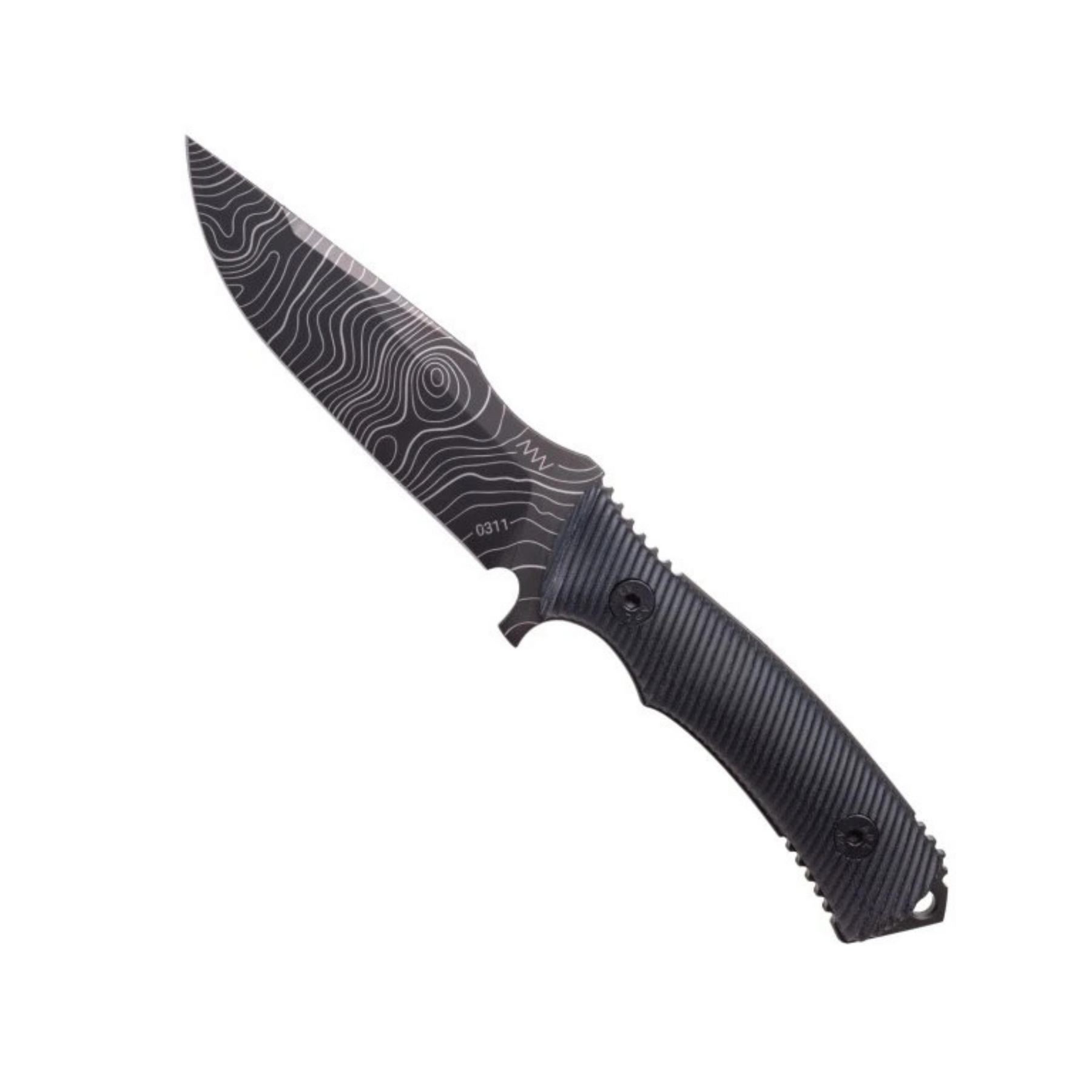 ACTA NON VERBA | M311 COMP ARMA REFORGER - Coltello a lama fissa in edizione speciale