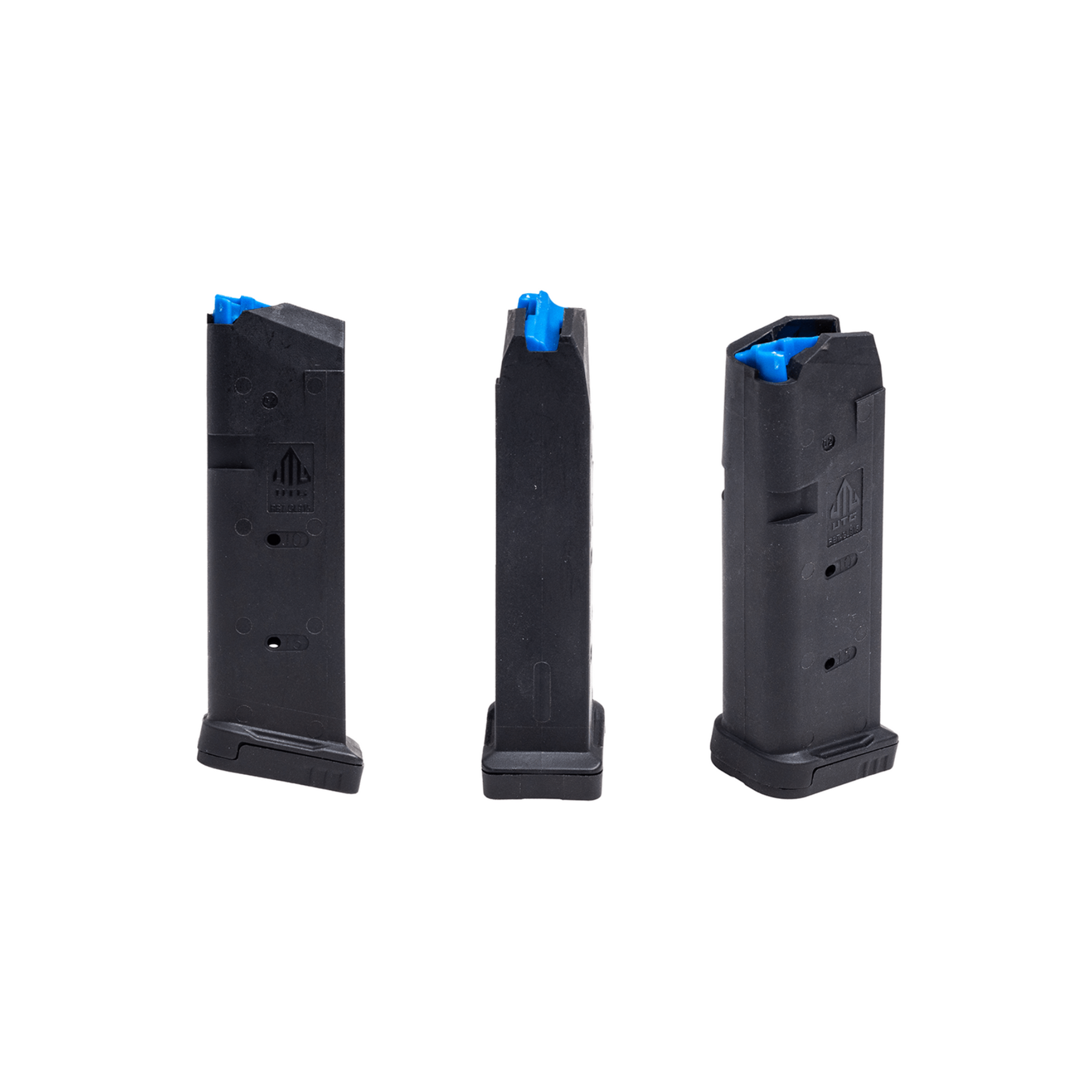 UTG | GL915 POLYMER MAGAZINE - 15 RND, 9 MM - Caricatore Glock, 15 colpi, 9 mm
