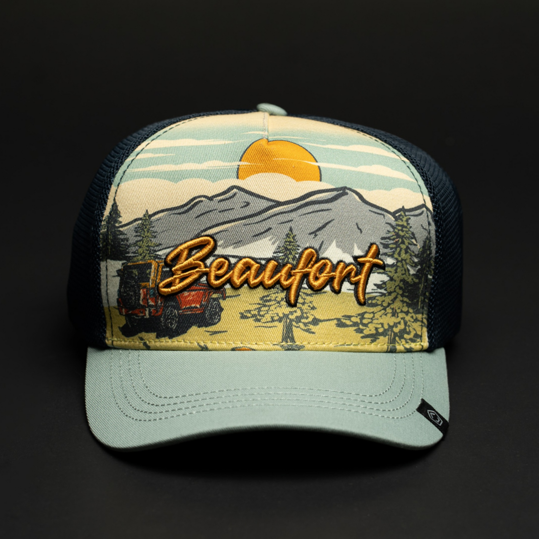 PENTAGON | ADVENTURE EXPLORER CAP - Cappello