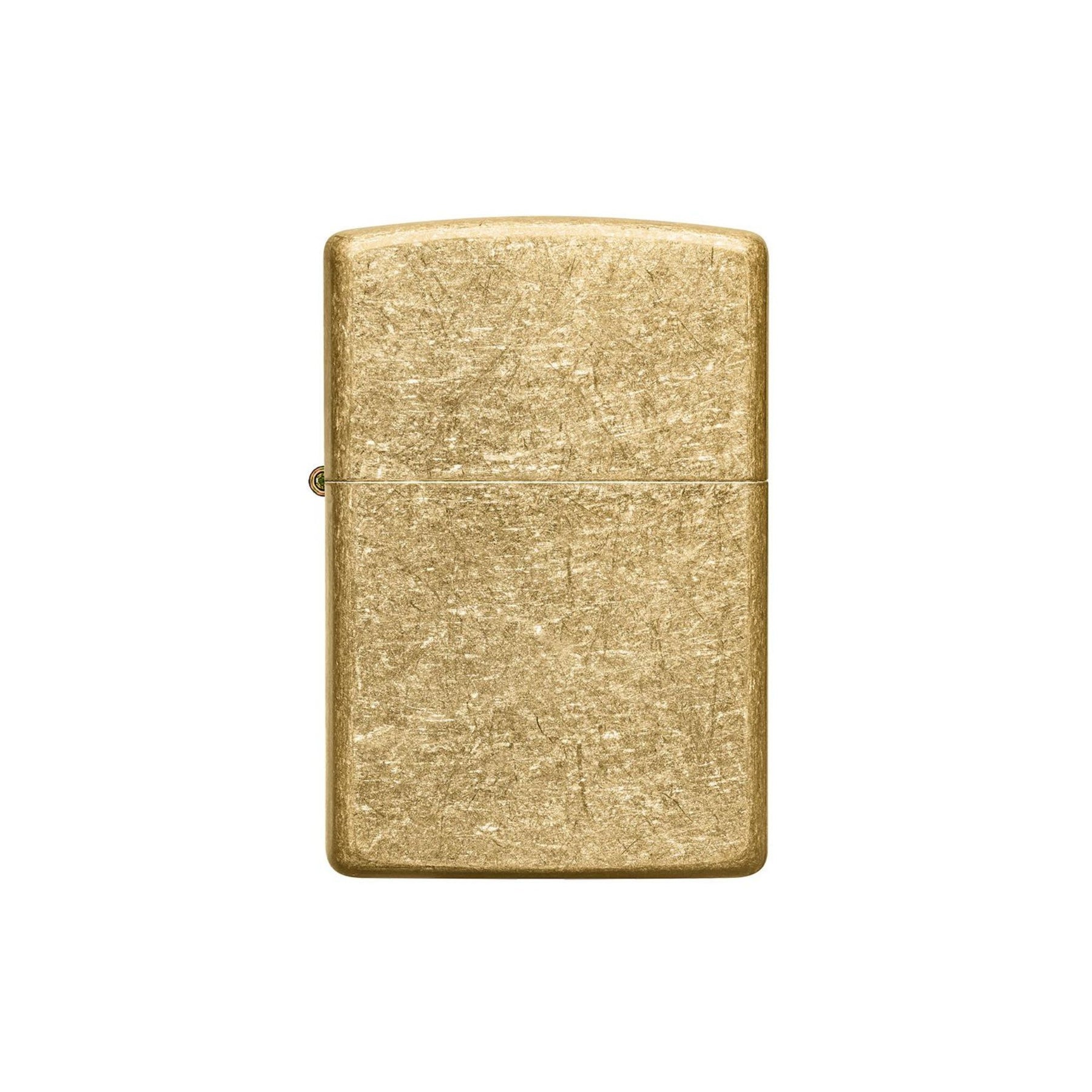 Zippo | Tumbled Brass
