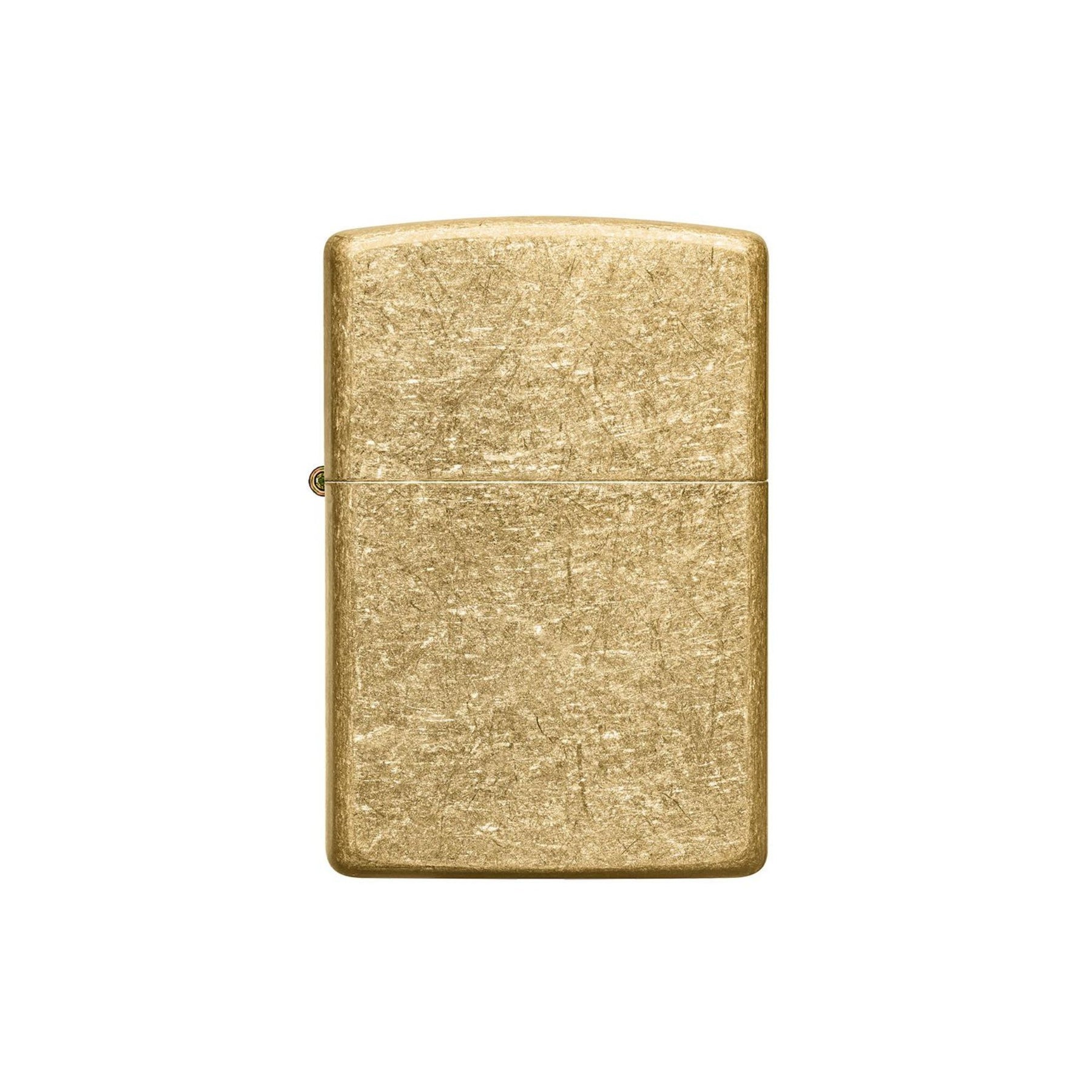 Zippo | Tumbled Brass