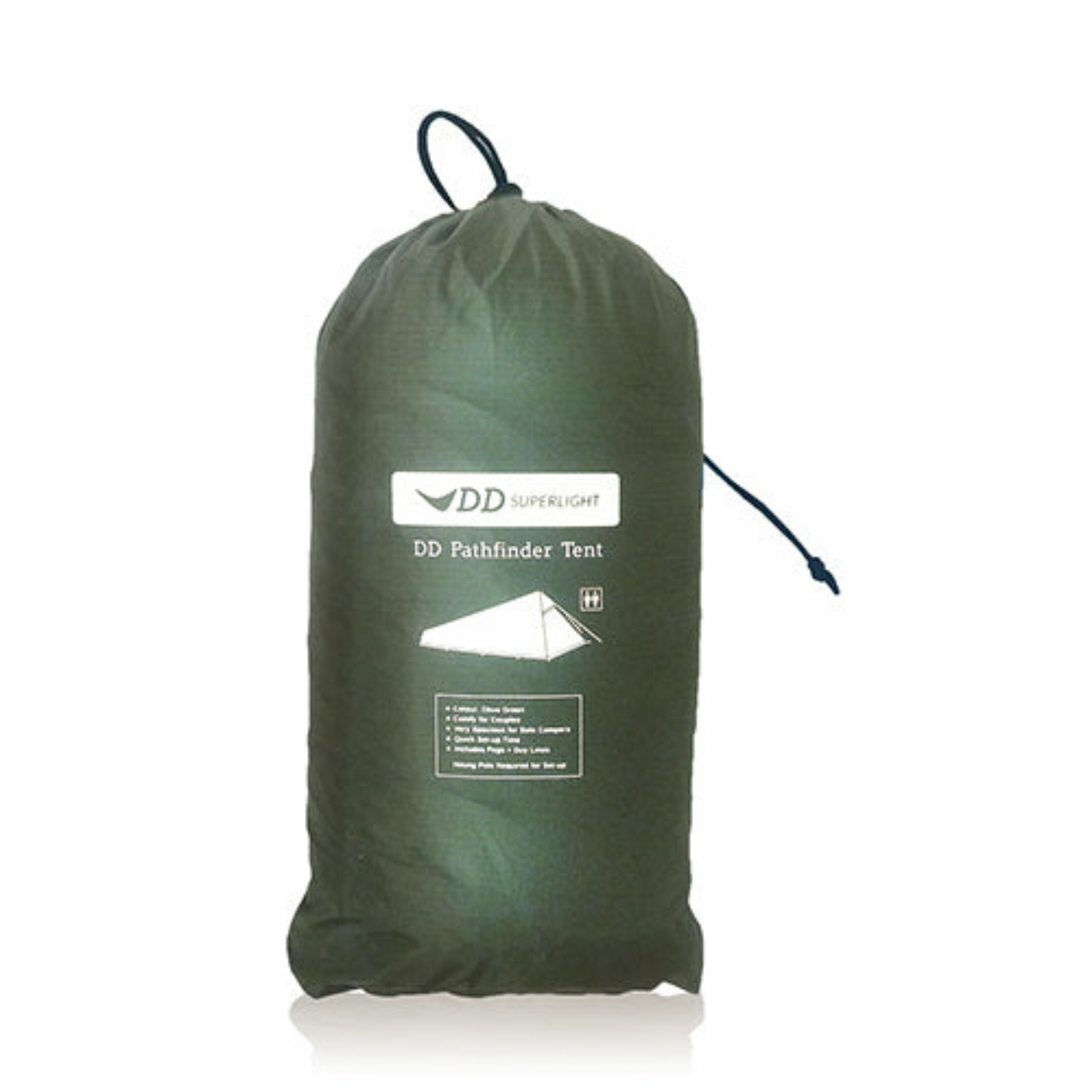 DD | SUPERLIGHT PATHFINDER TENT - Tenda