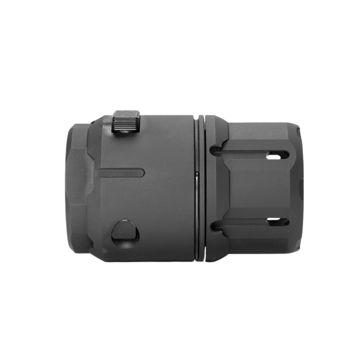 deflettore strike ind blast shield per a2 birdcage accessorio tattico nero