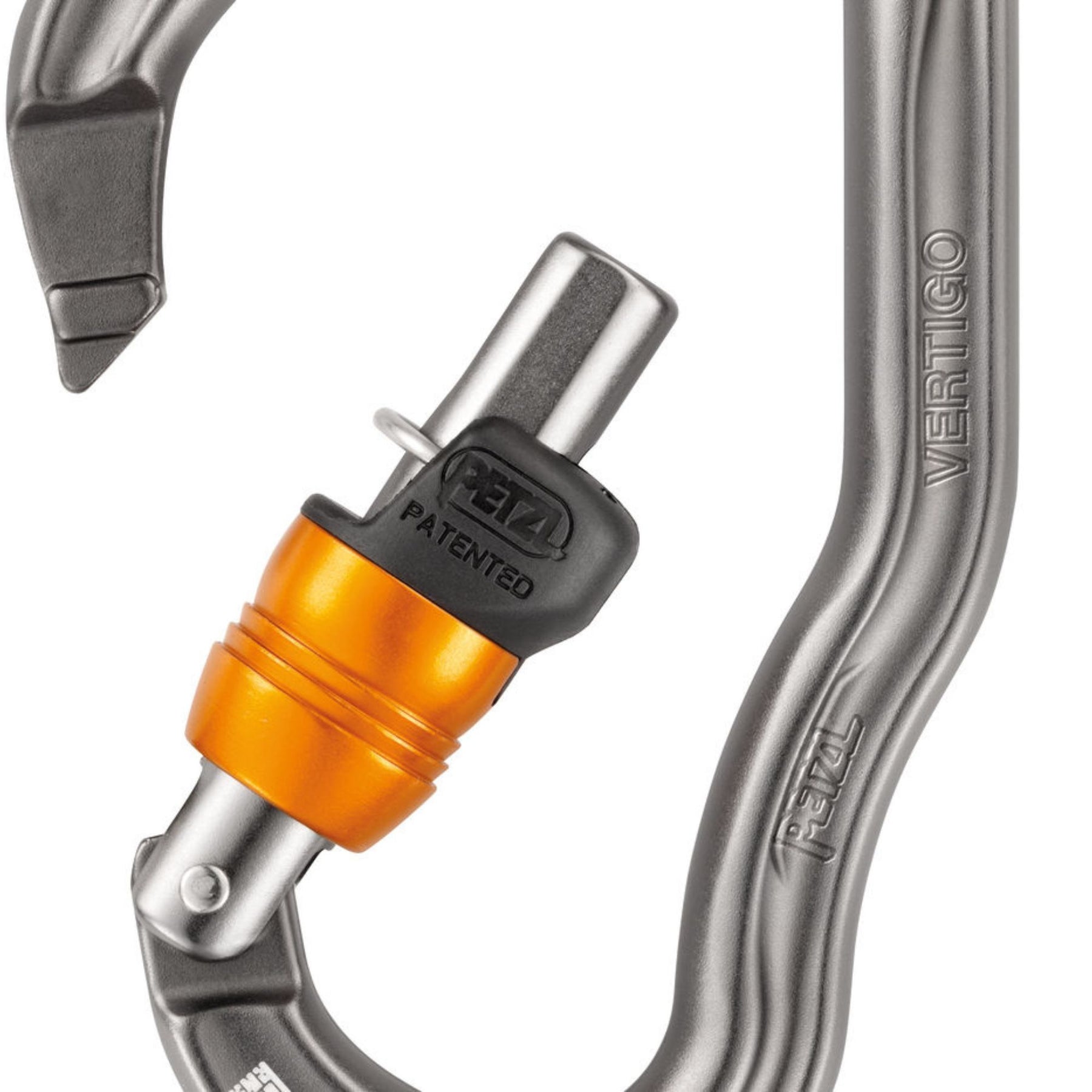 PETZL | VERTIGO - Moschettone per longe