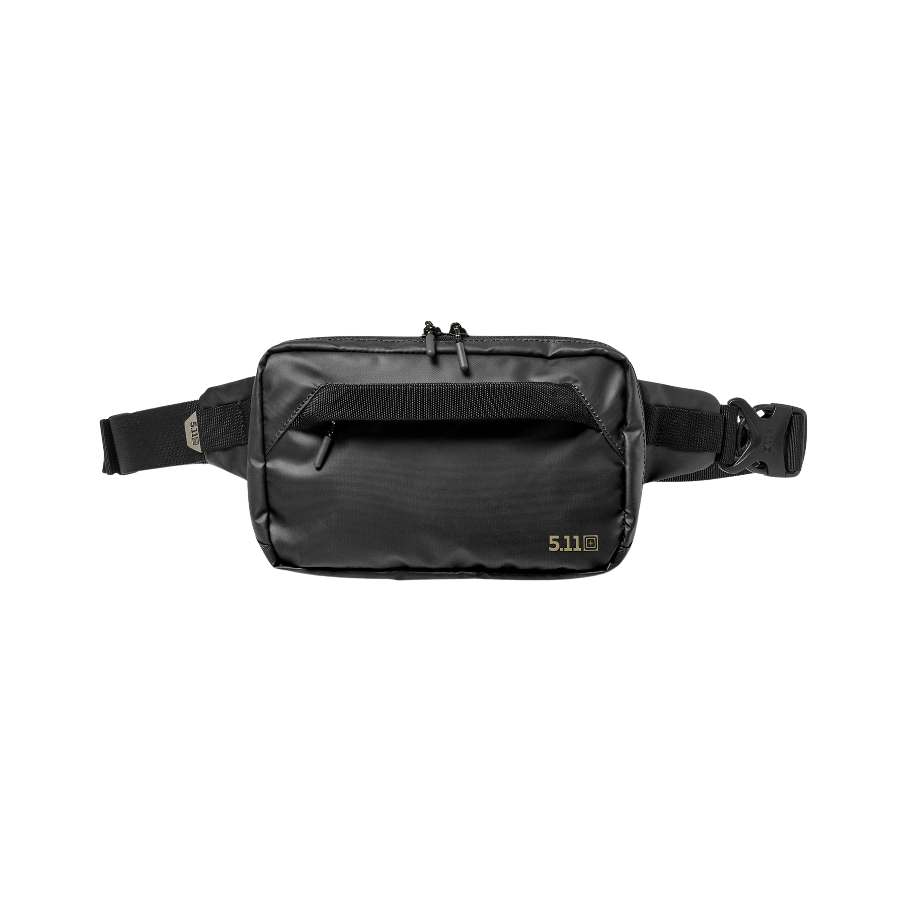 5.11 Allhaula Waist Pack, marsupio tattico da 2 litri, borsa a tracolla o da cintura per trasporto EDC (Everyday Carry) e accessori, su backpacco.it