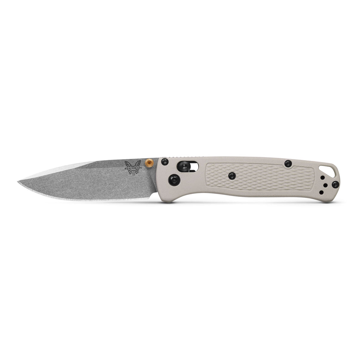 BENCHMADE | BUGOUT TAN - Coltello chiudibile EDC