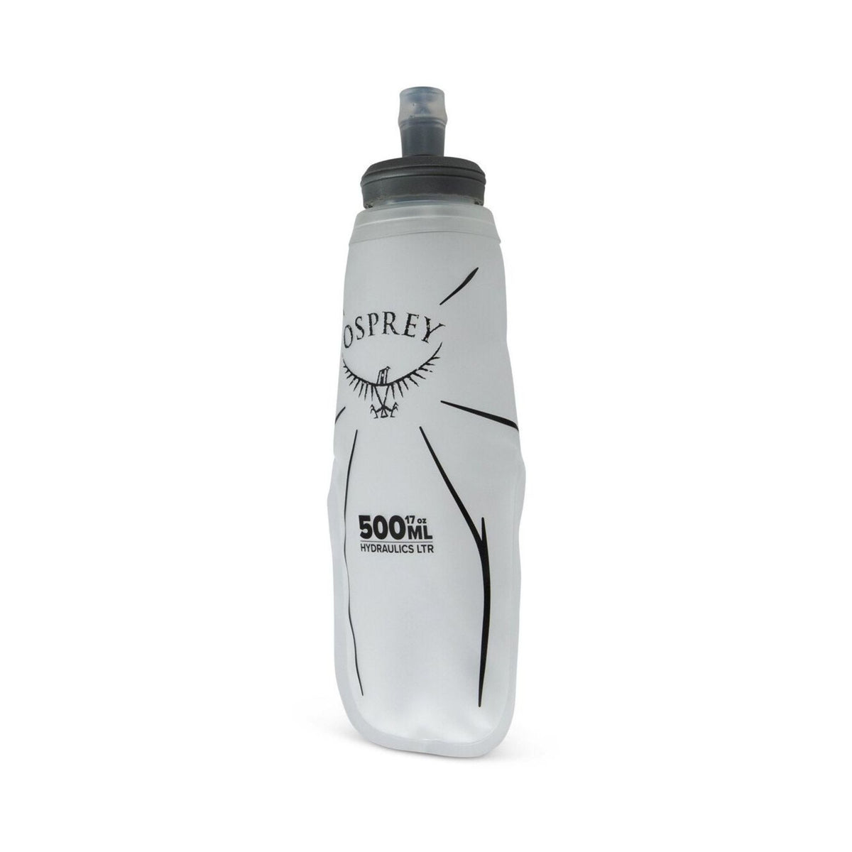 OSPREY | HYDRAULICS 500 ML SOFT FLASK - Borraccia collassabile da 500 ml