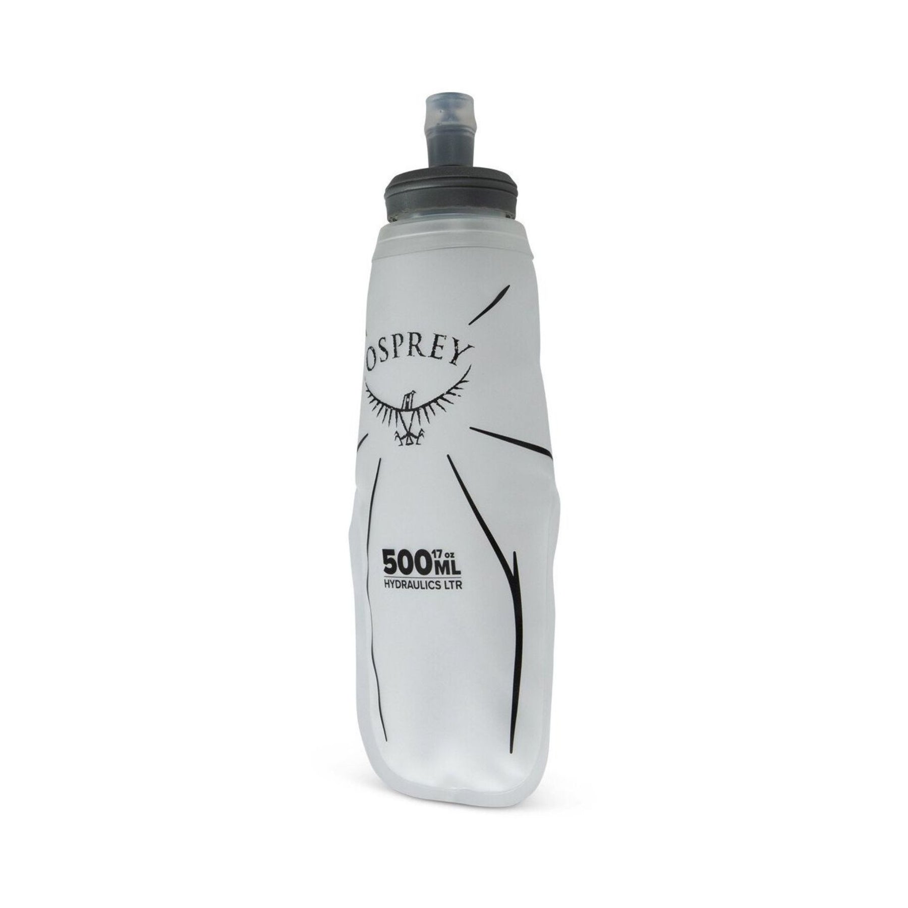 OSPREY | HYDRAULICS 500 ML SOFT FLASK - Borraccia collassabile da 500 ml
