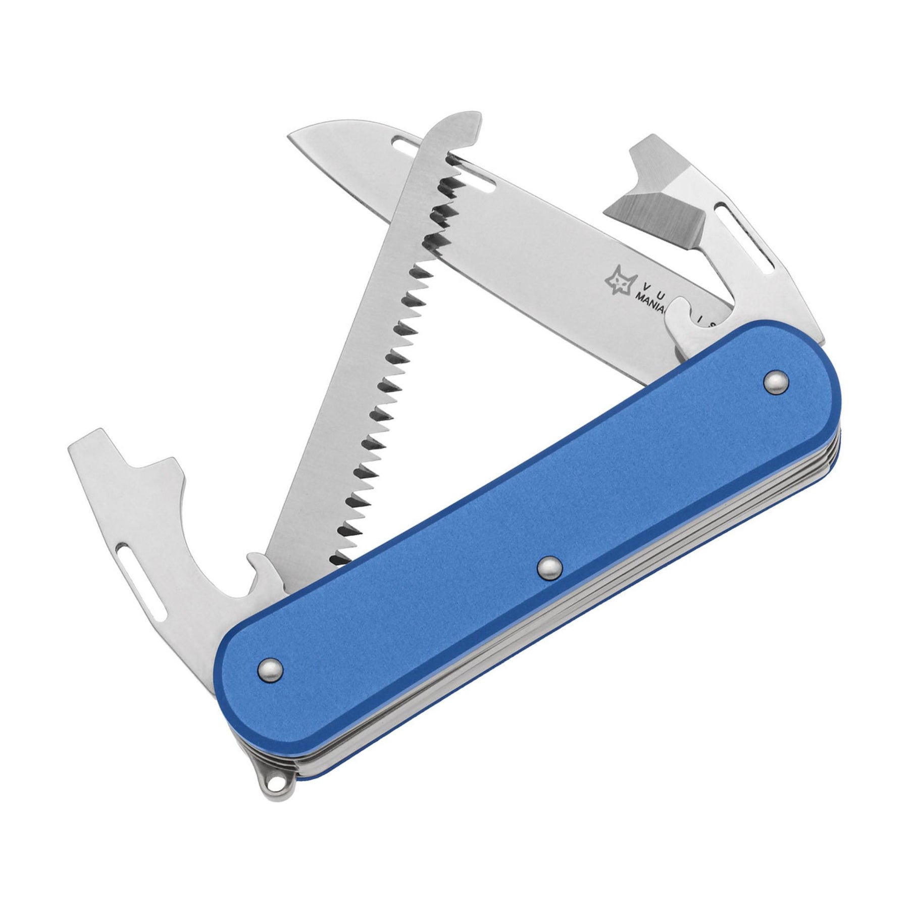 FOX | VULPIS VP130-S4 - Coltello chiudibile multiuso