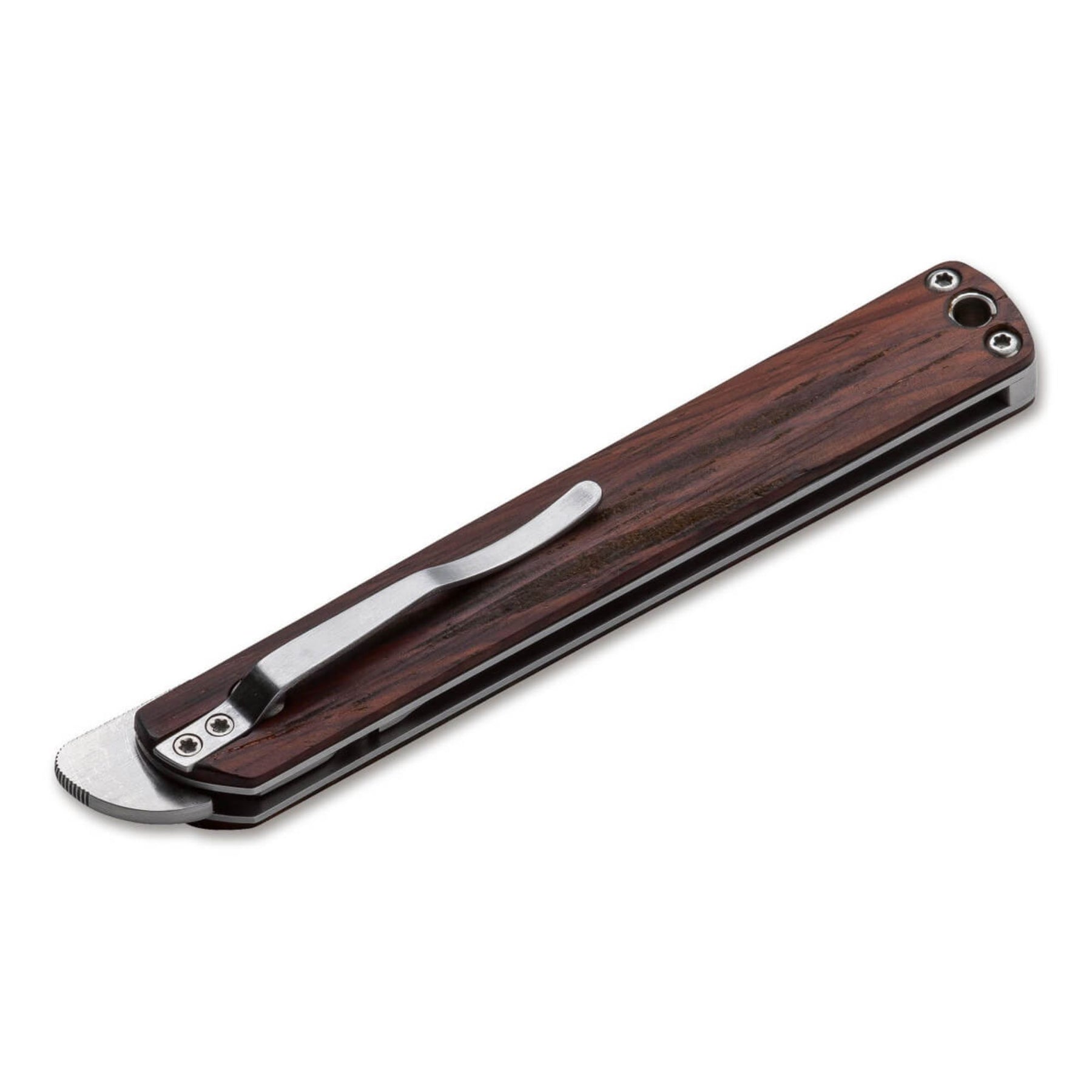 BÓKER | WASABI COCOBOLO - Navaja EDC