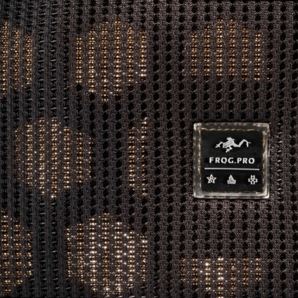 RANA PRO | CHEST PAD AIR - Panel transpirable para plataforma de pecho de reconocimiento modular
